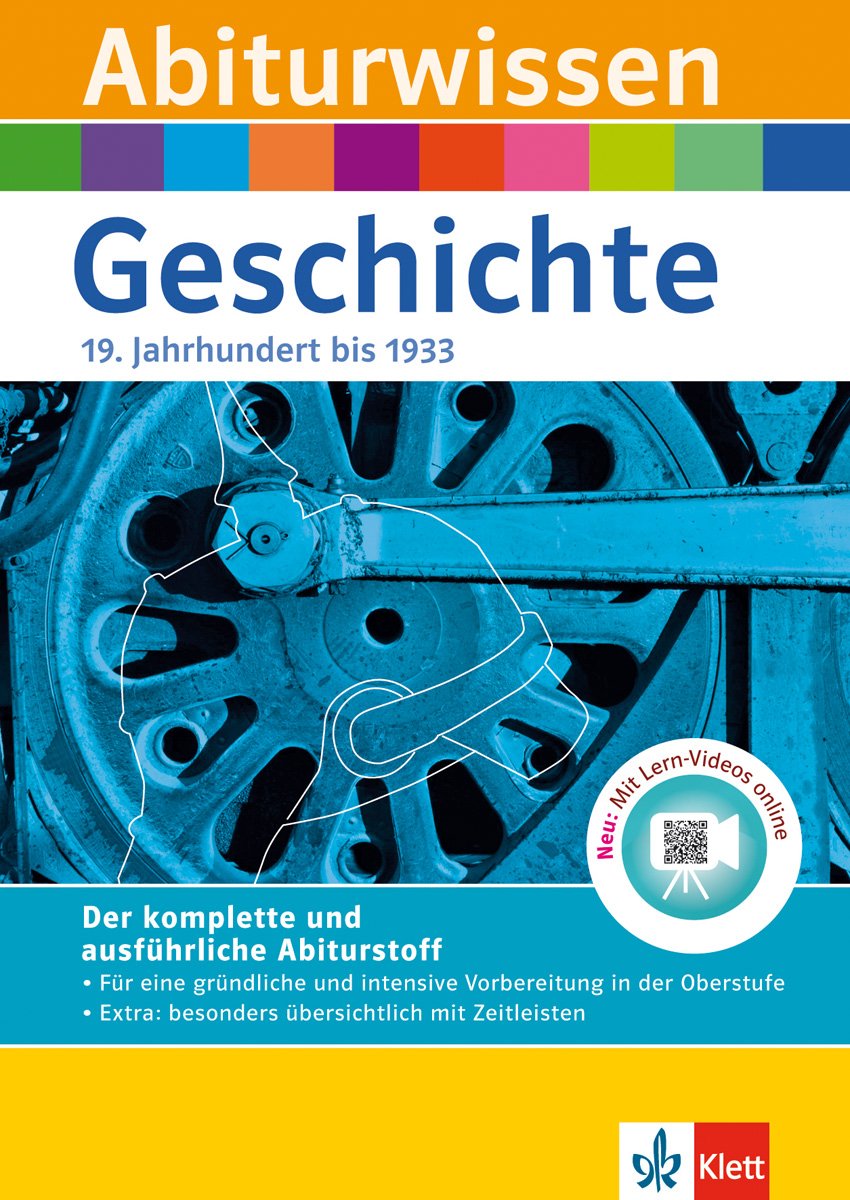Product Image: Abiturwissen Geschichte