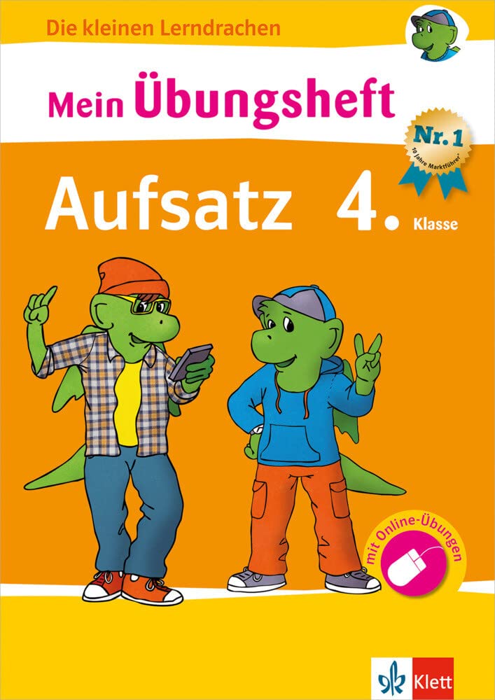 Mein Übungsheft Aufsatz Study Guides