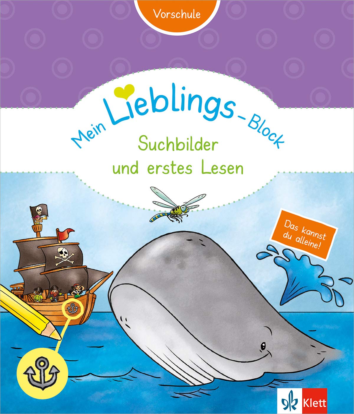 Mein Lieblings-Block Suchbilder und erstes Lesen book