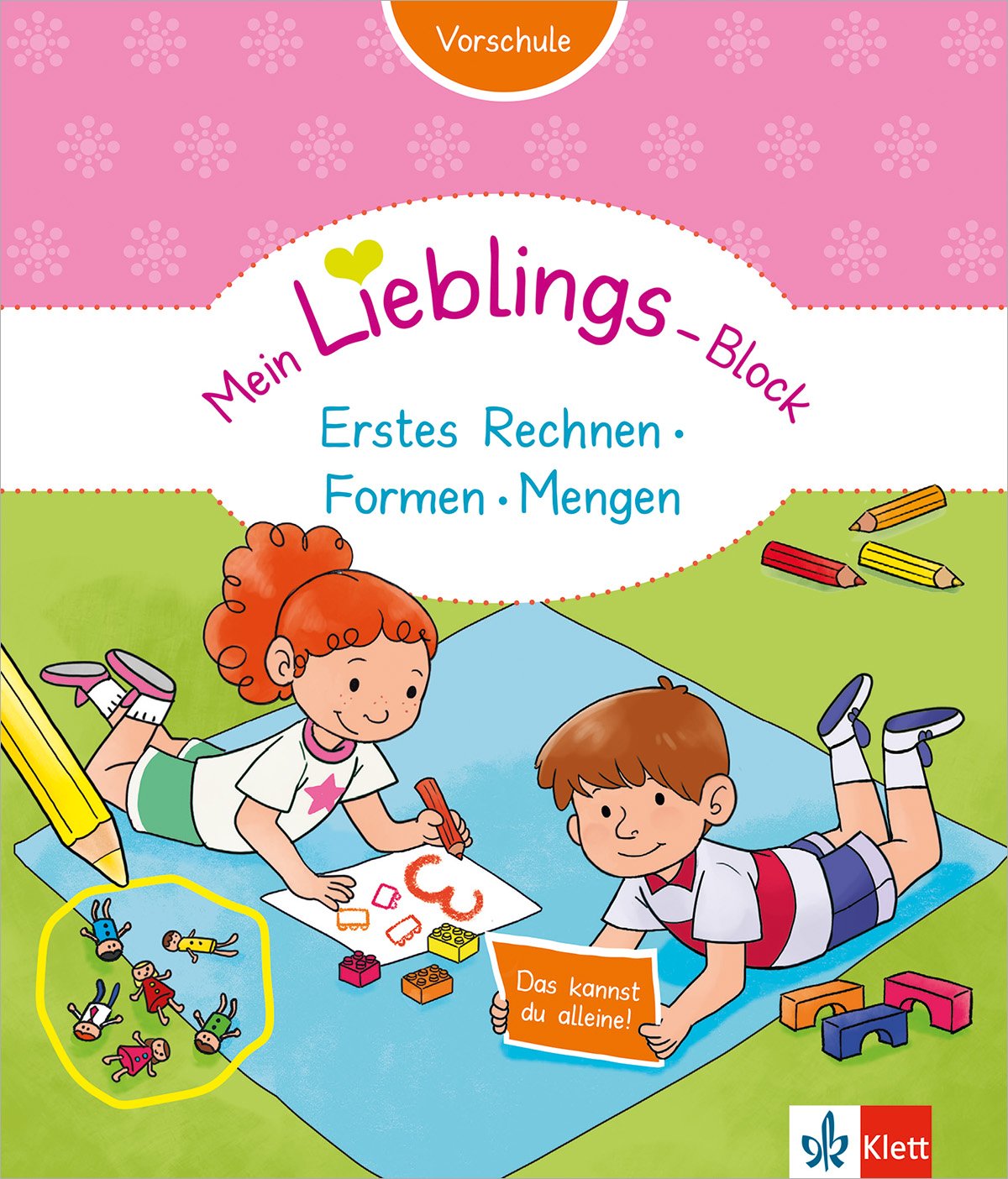 Mein Lieblings-Block Erstes Rechnen, Formen, Mengen Study Guides
