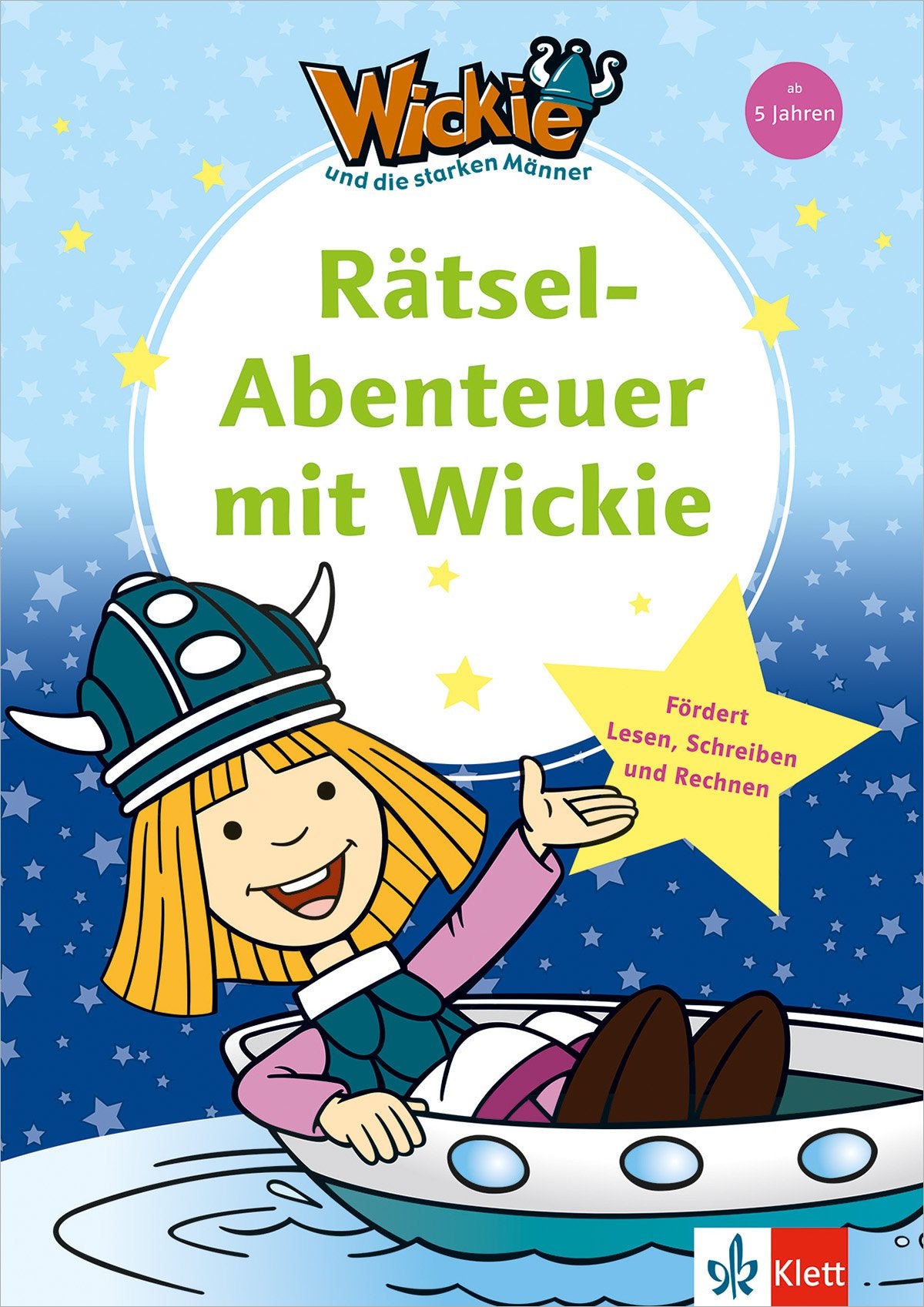 Wickie und die starken Männer: Rätsel-Abenteuer mit Wickie, ab 5 Jahren (Lesen lernen mit Wickie und die starken Männer) Study Guides