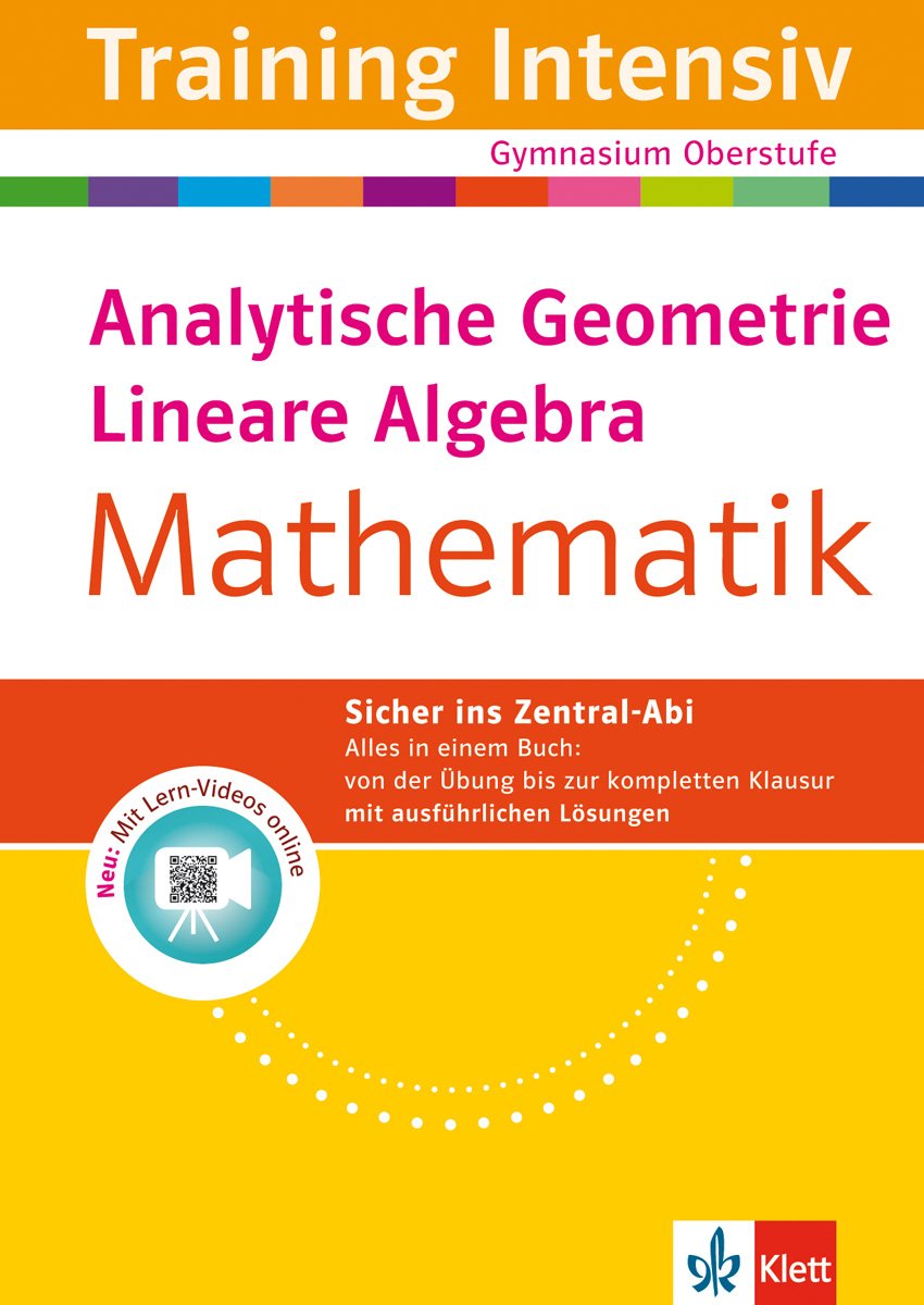 Training Intensiv Mathematik Study Guides