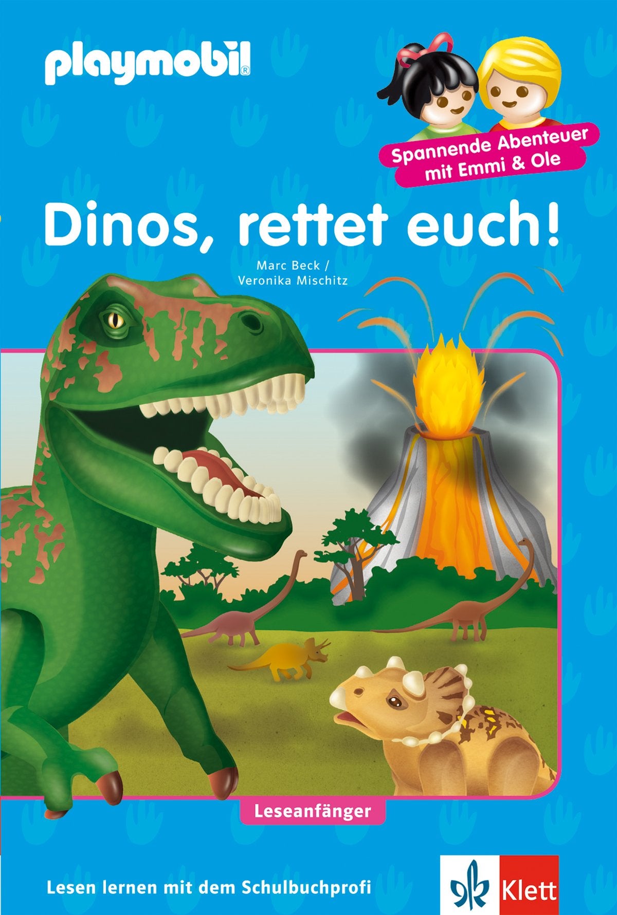 Product Image: PLAYMOBIL Dinos, rettet euch!