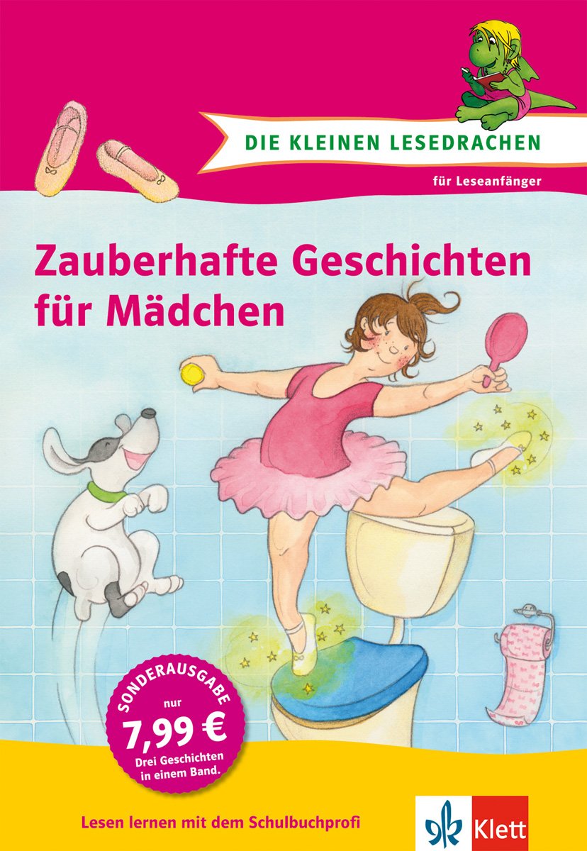 Zauberhafte Geschichten für Mädchen Novels & Short Stories
