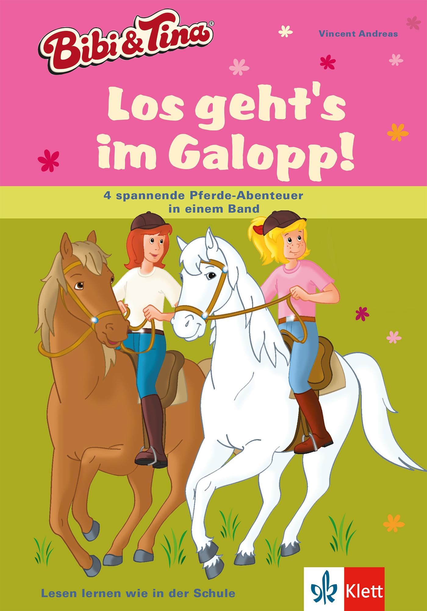 Product Image: Los geht's im Galopp!