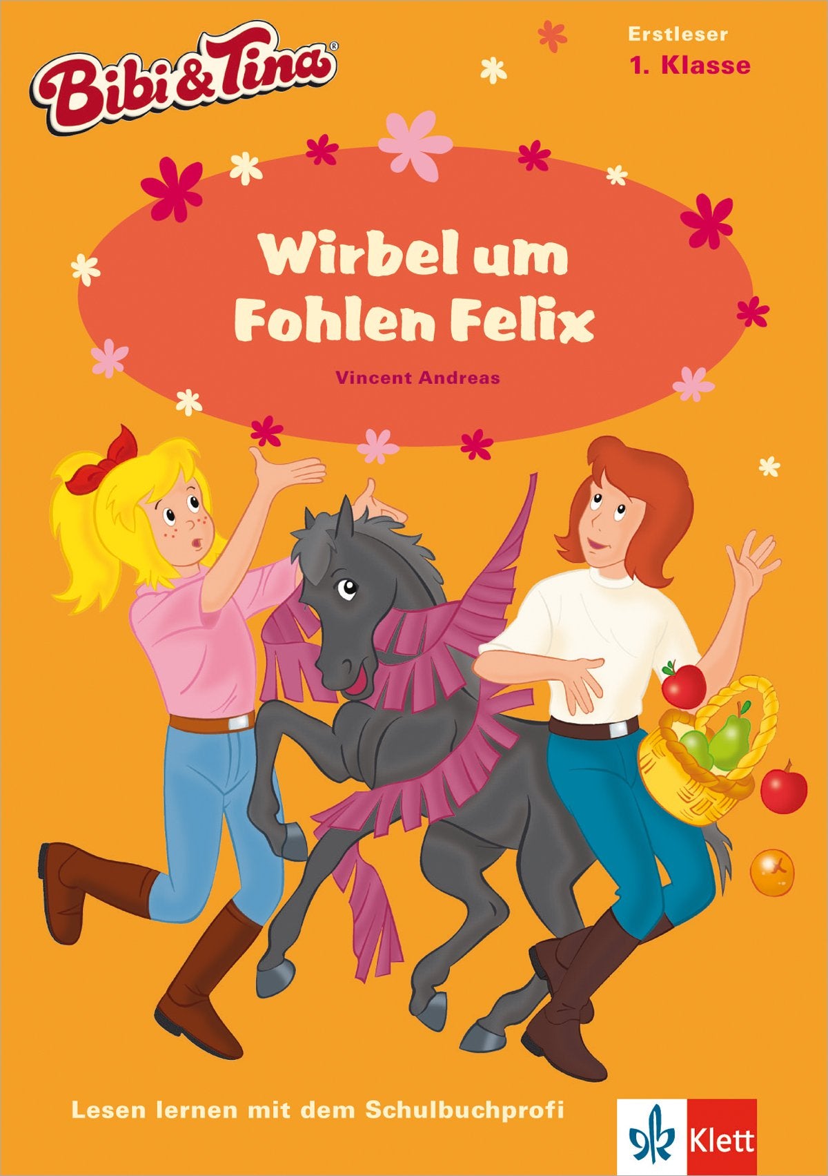 Wirbel um Fohlen Felix Novels & Short Stories