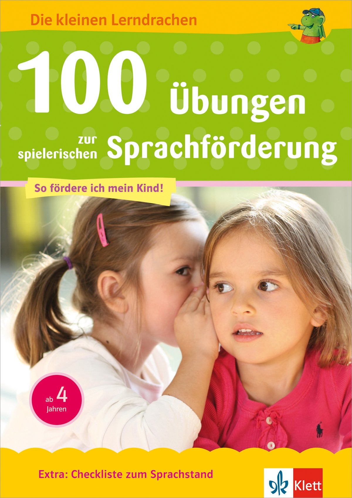 100 Übungen zur spielerischen Sprachförderung Study Guides