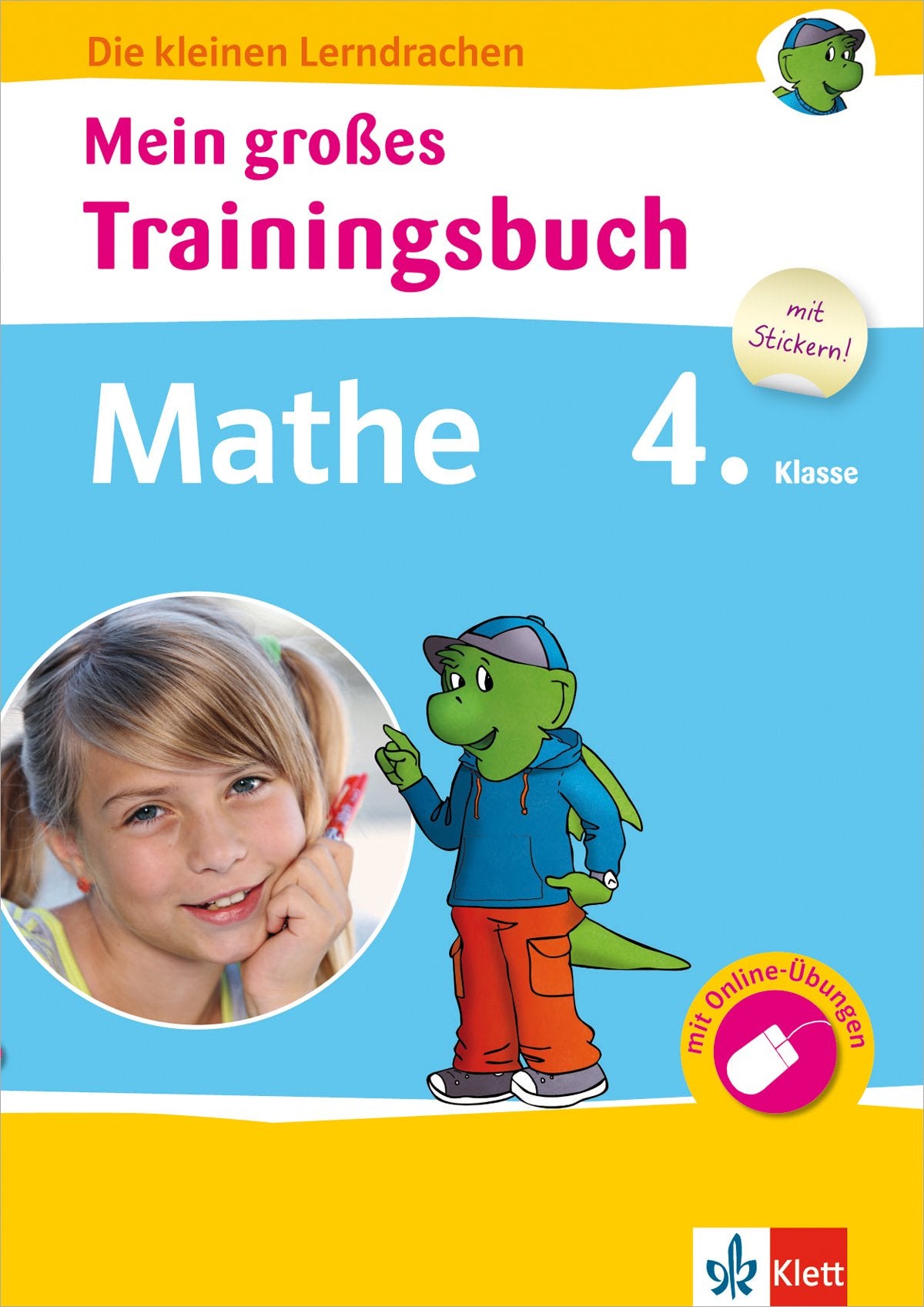 Product Image: Mein großes Trainingsbuch Mathematik 4. Klasse