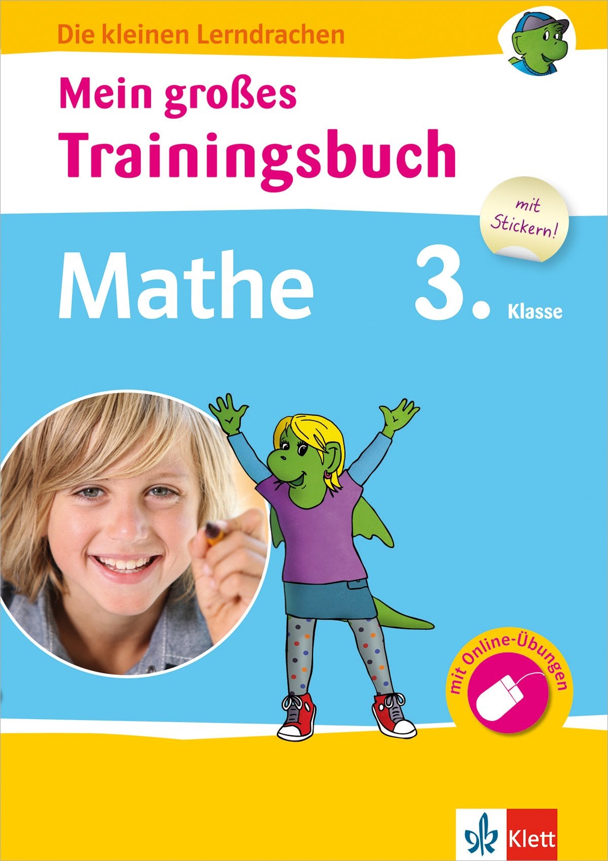 Product Image: Mein großes Trainingsbuch Mathematik 3. Klasse