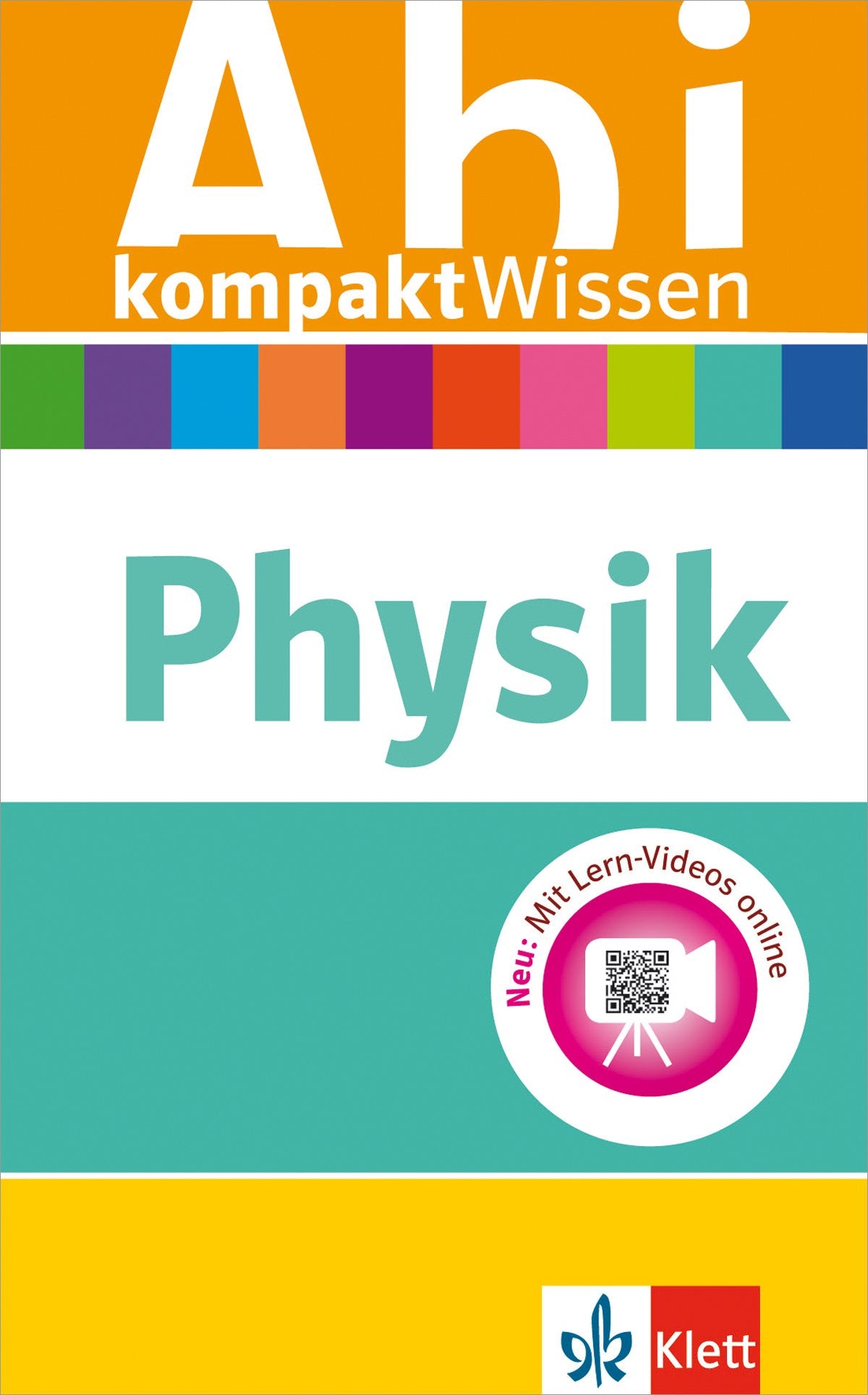 Product Image: Abi kompaktWissen Physik