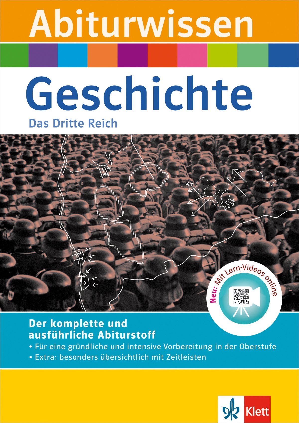 Abiturwissen Geschichte Study Guides Books