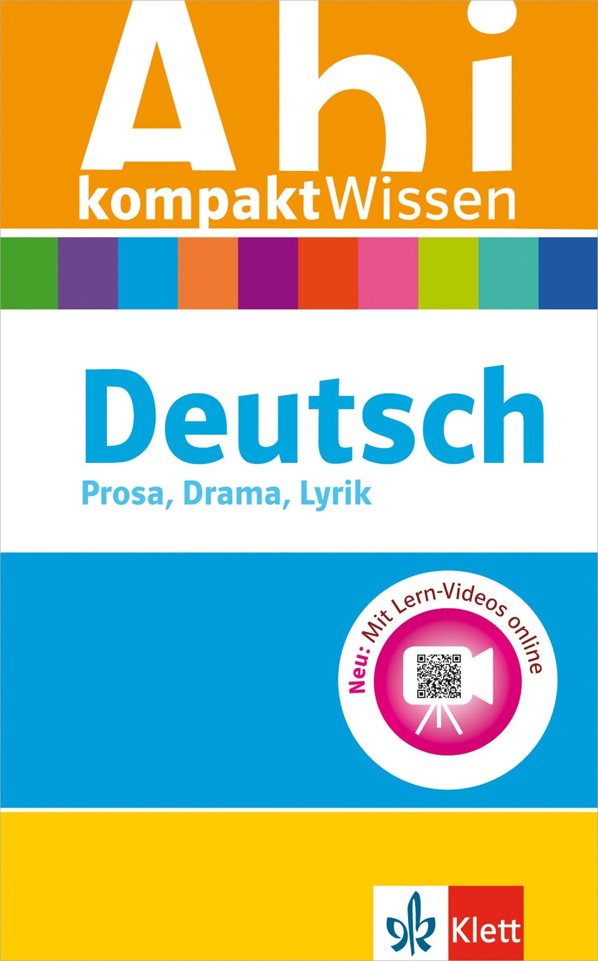 Abi kompaktWissen Deutsch Poetry