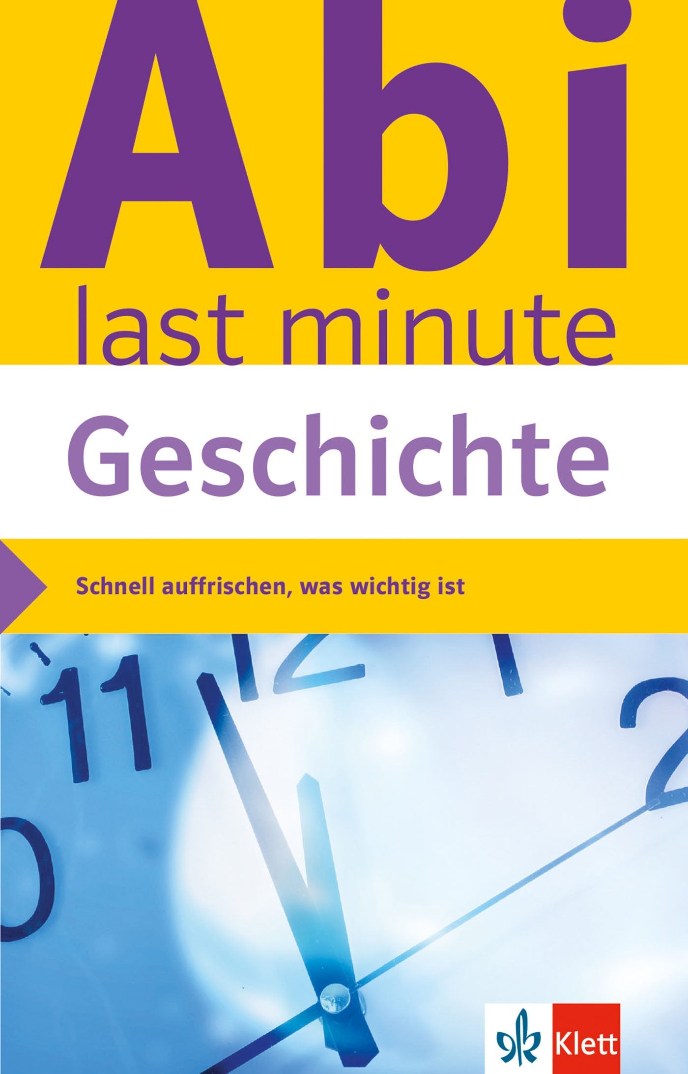 Abi last minute Geschichte Study Guides