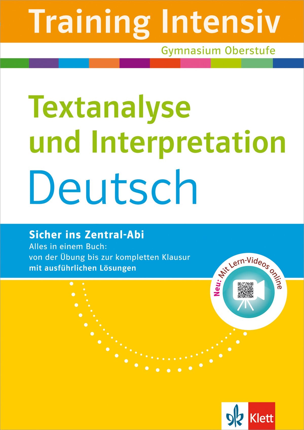 Training Intensiv Deutsch Study Guides Books