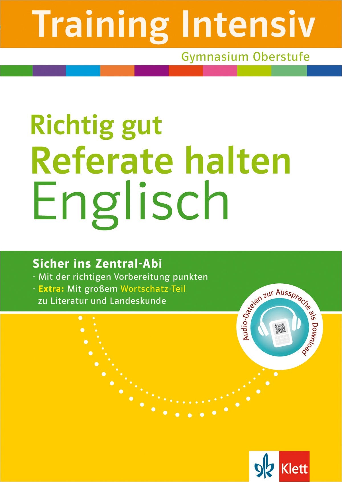 Training Intensiv Englisch Richtig gut Referate halten Foreign Languages ​​& Dictionaries