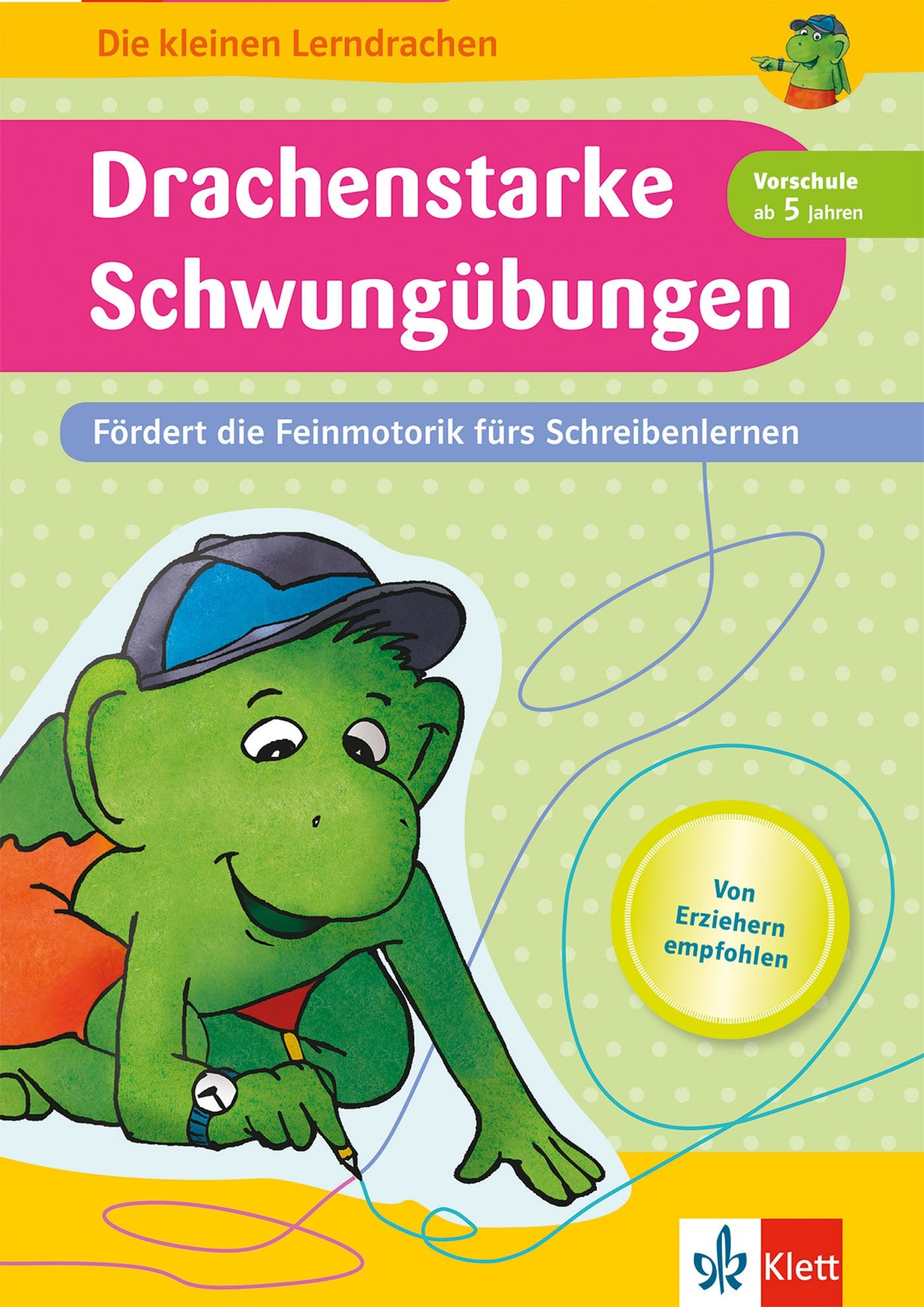 Product Image: Drachenstarke Schwungübungen