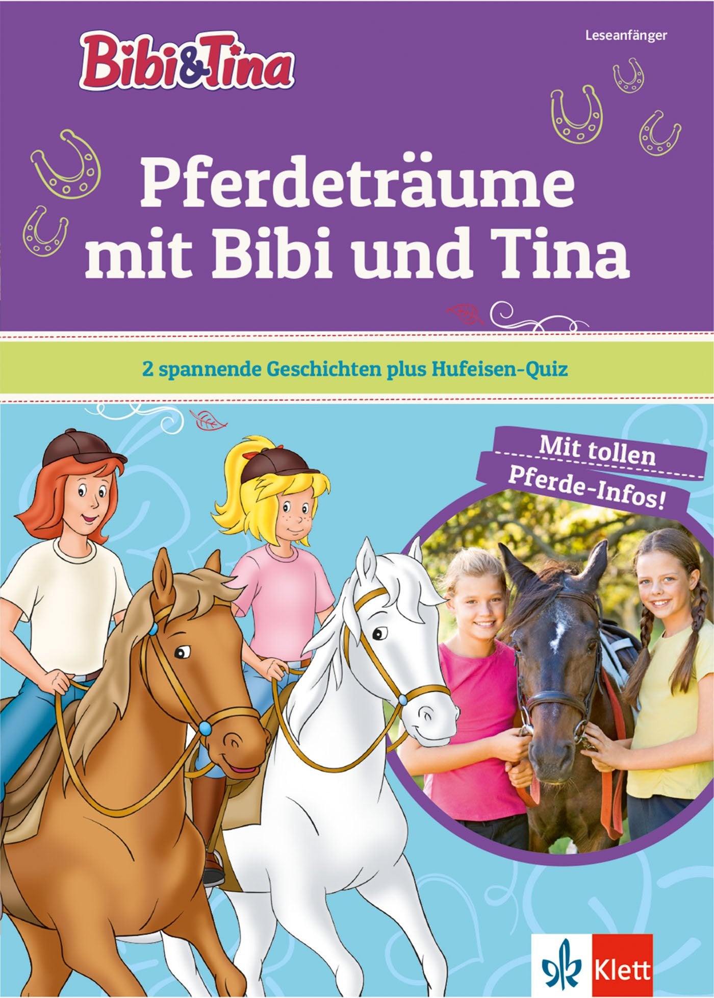 Product Image: Bibi & Tina - Pferdeträume mit Bibi und Tina