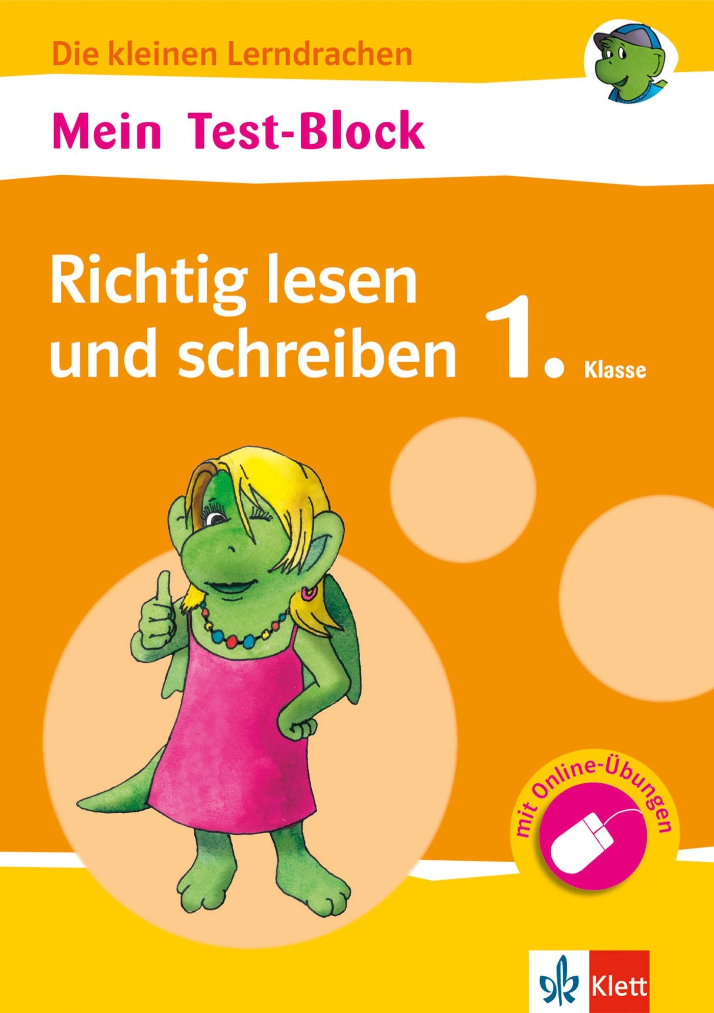 Mein Test-Block Richtig lesen und schreiben 1. Klasse Study Guides