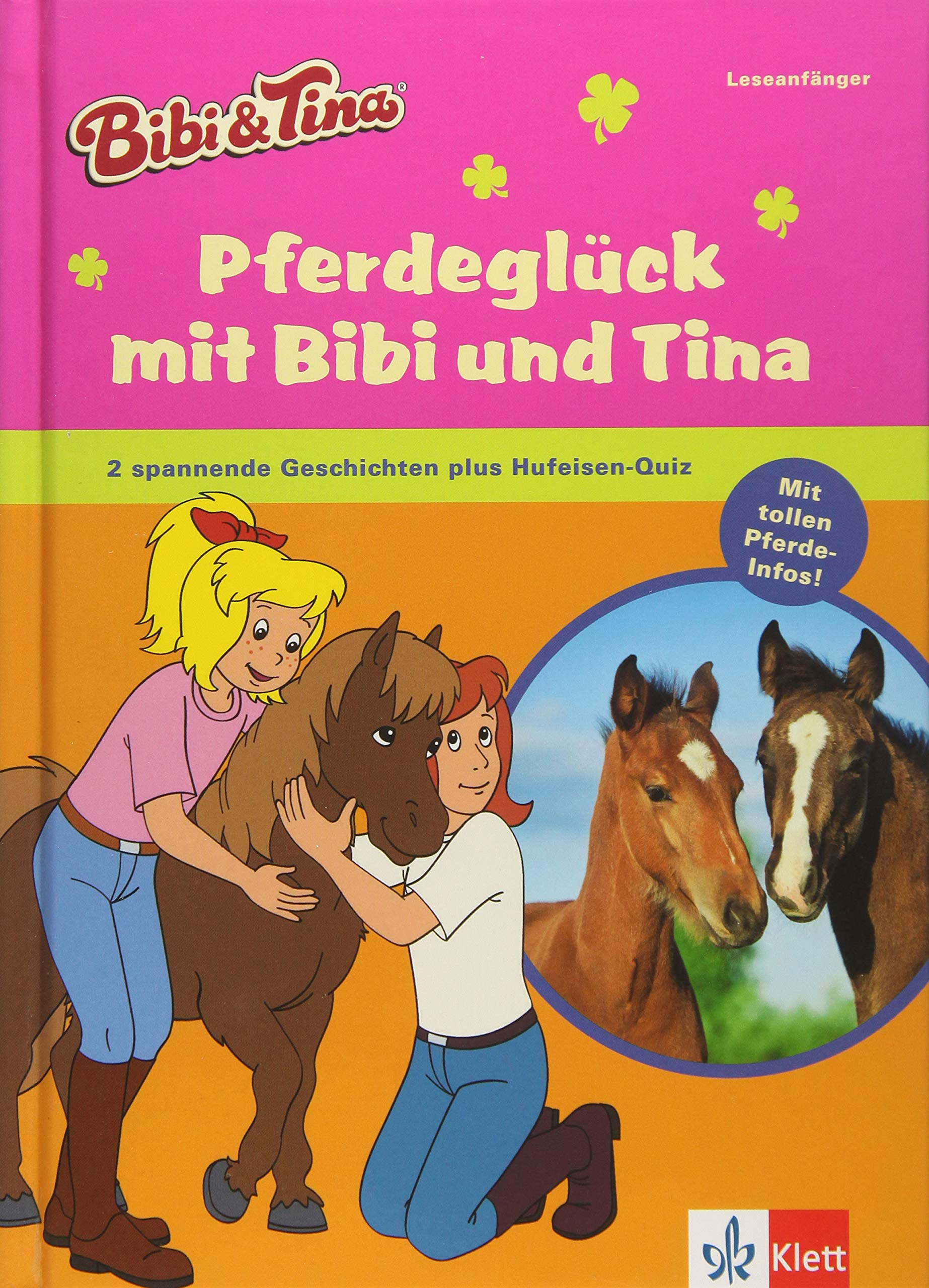Product Image: Pferdeglück mit Bibi und Tina