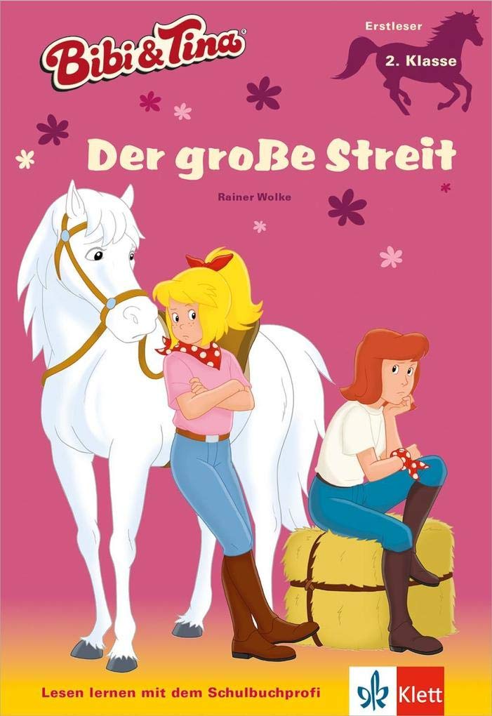 Product Image: Bibi und Tina - Der große Streit