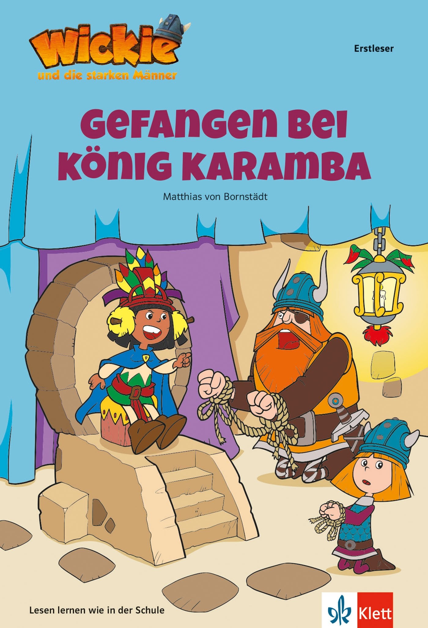 Wickie - Gefangen bei König Karamba Novels & Short Stories