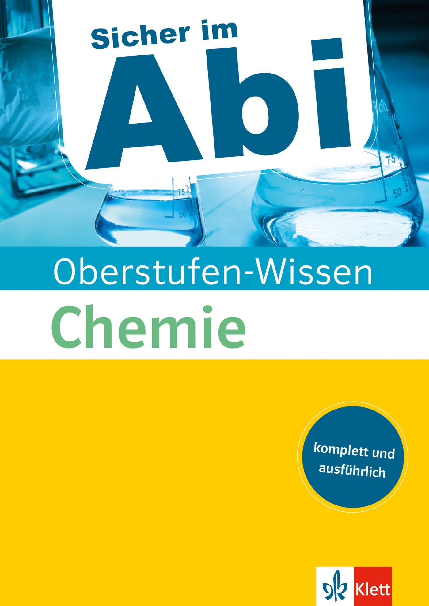 Sicher im Abi Oberstufen-Wissen Chemie Study Guides