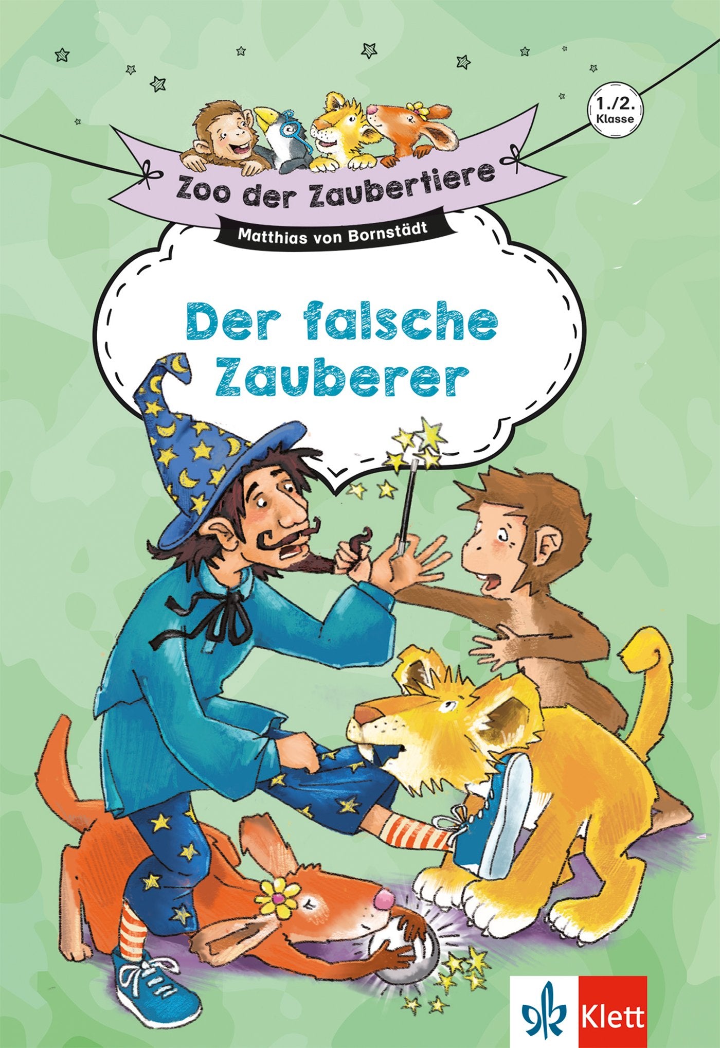 Der falsche Zauberer Novels & Short Stories