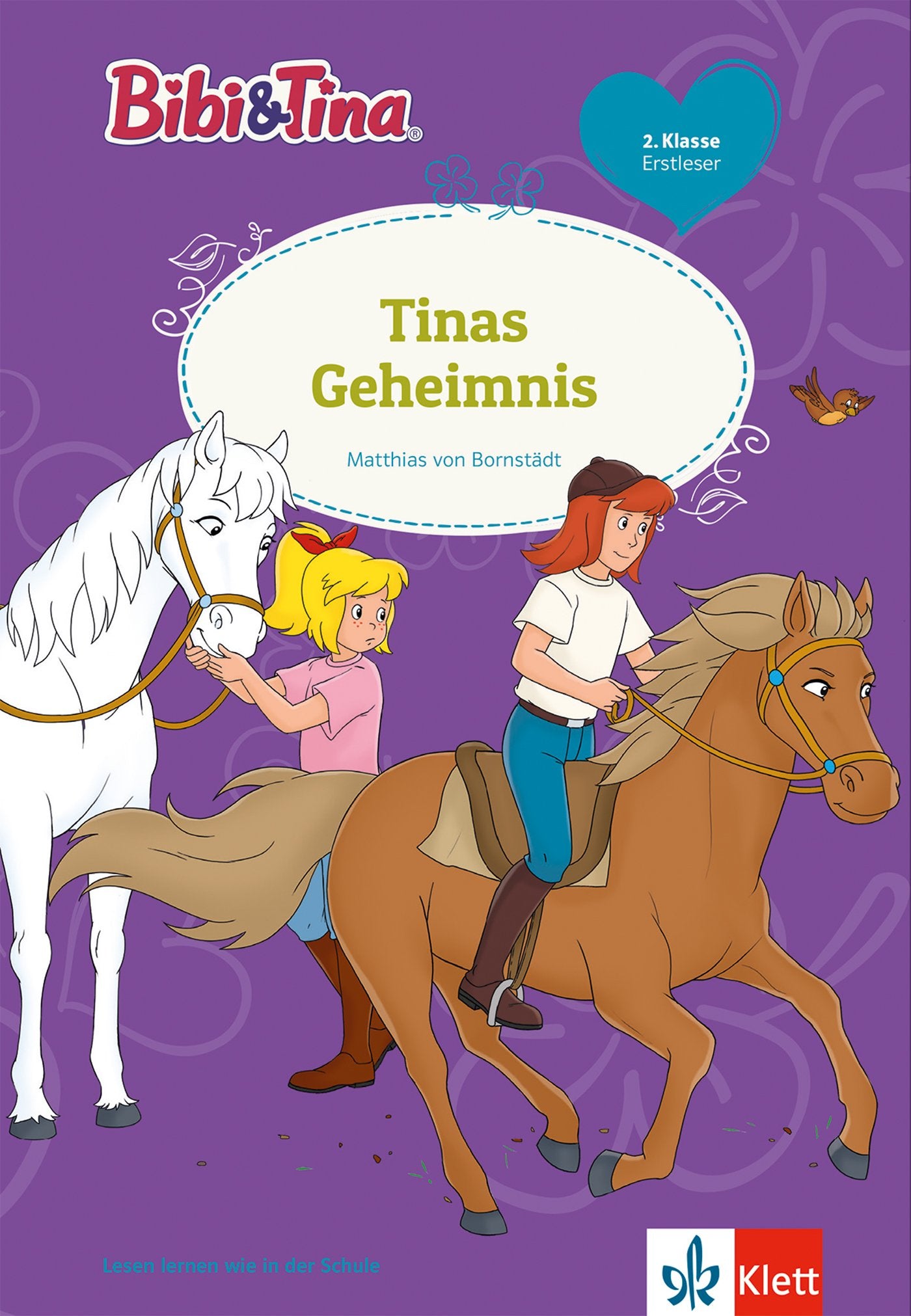 Bibi & Tina - Tinas Geheimnis Novels & Short Stories
