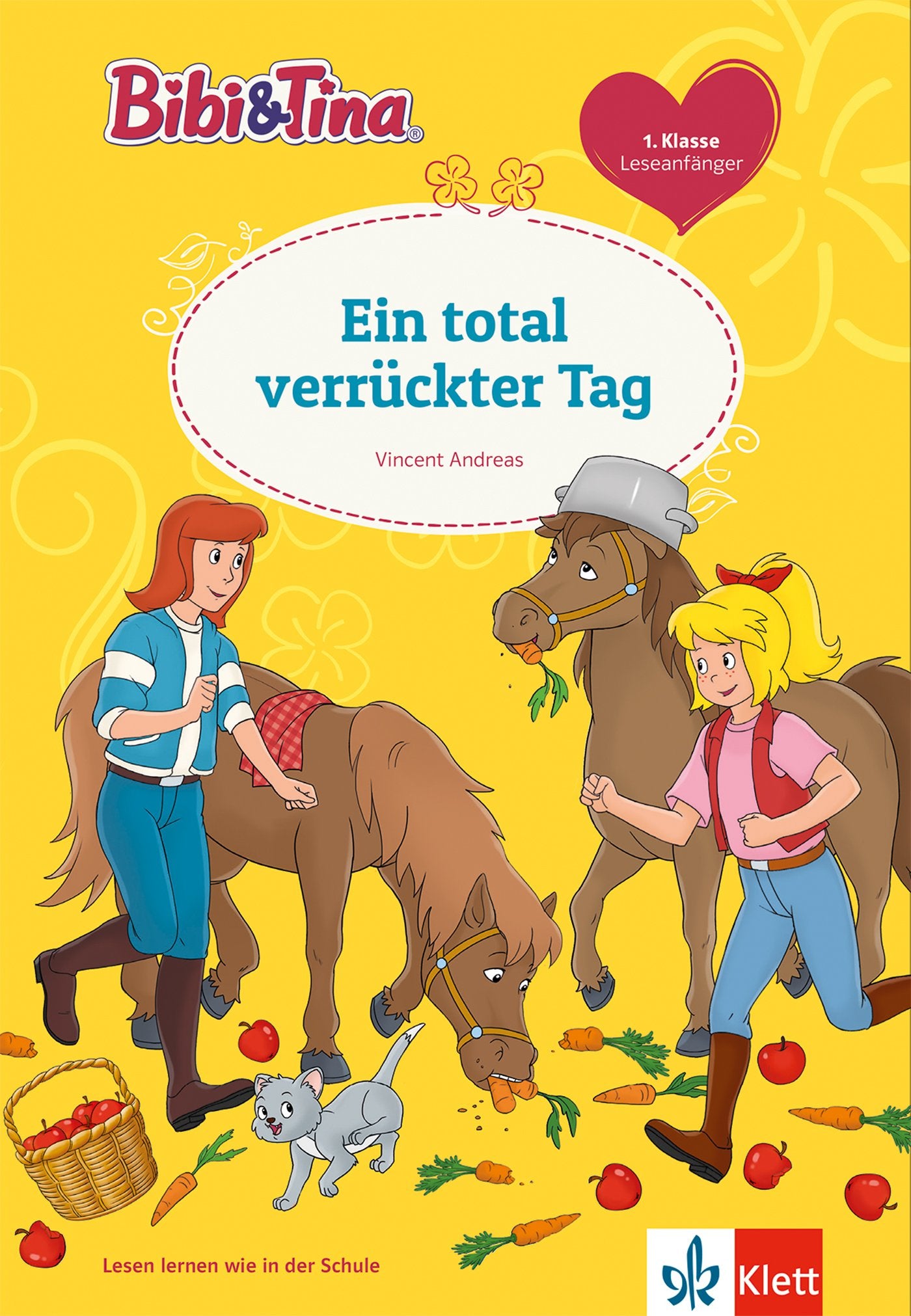 Product Image: Bibi & Tina - Ein total verrückter Tag