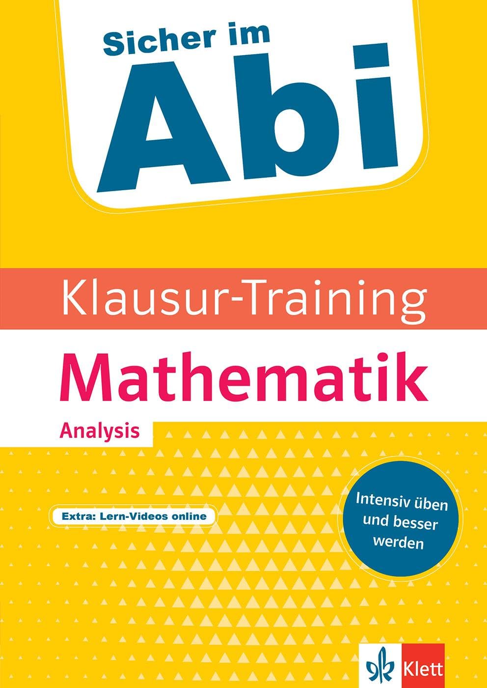 Klausur-Training - Mathematik Analysis Study Guides