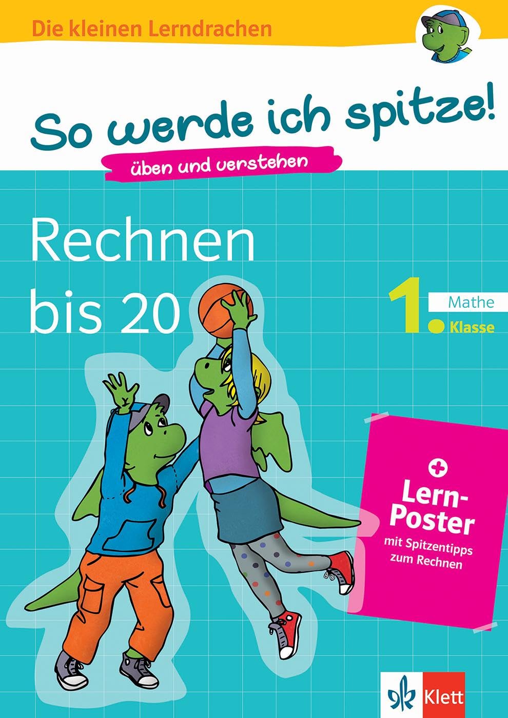 Product Image: So werde ich spitze! Mathe, Rechnen bis 20, 1. Klasse
