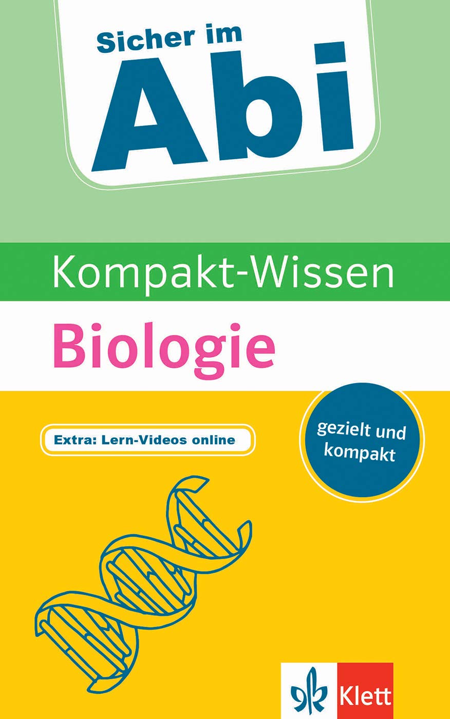Product Image: Kompakt-Wissen Biologie