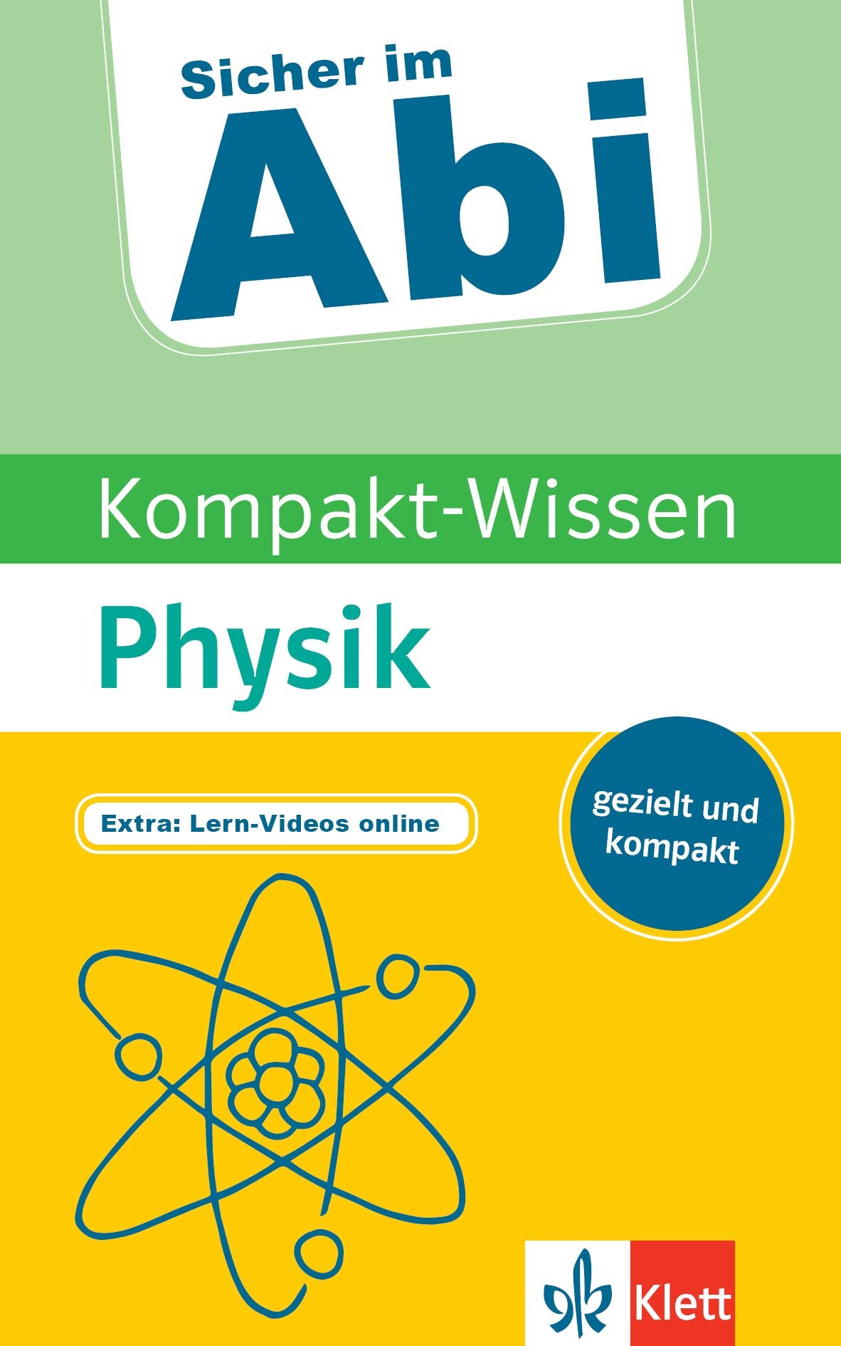 Sicher im Abi Kompakt-Wissen Physik Study Guides Books