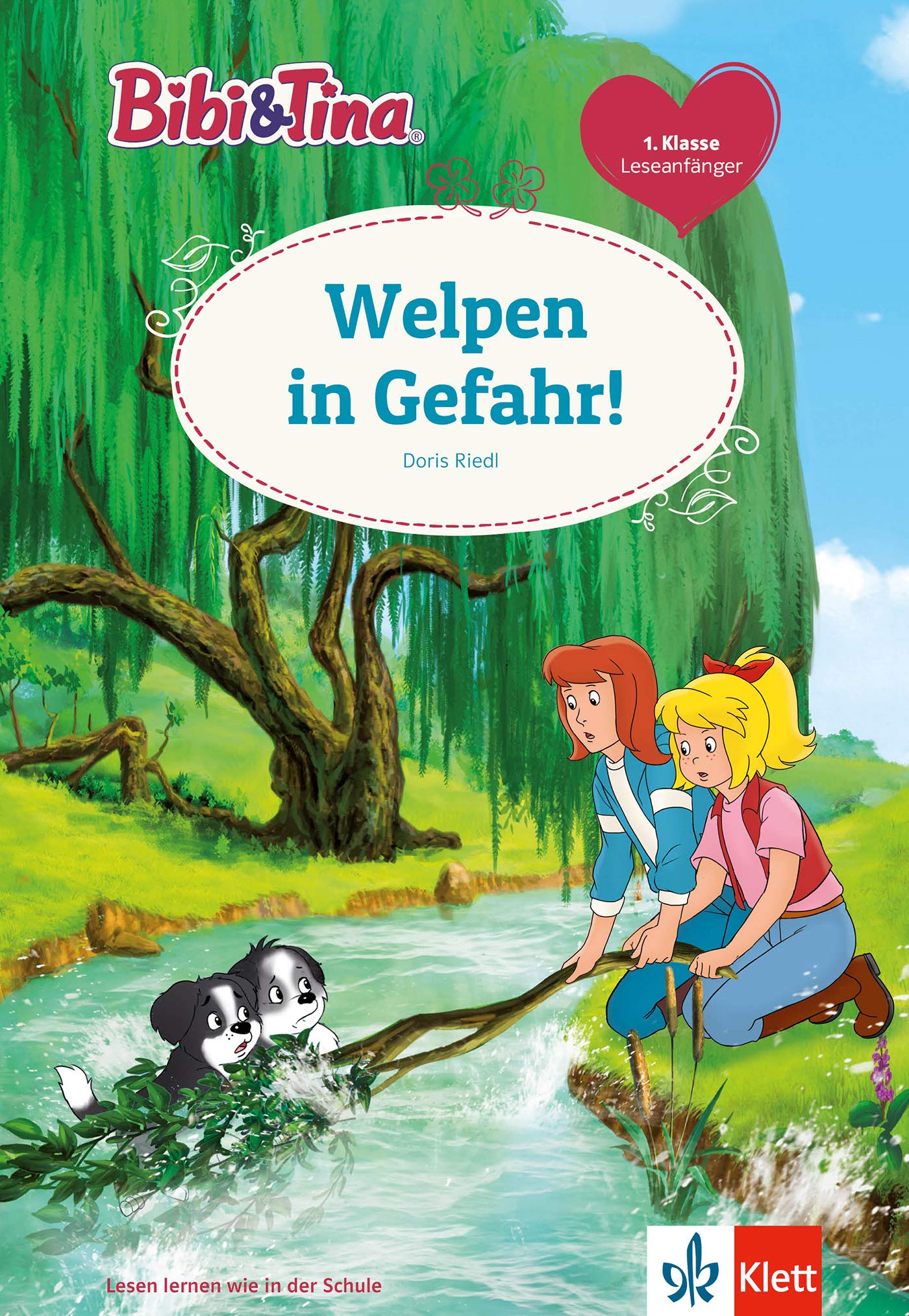 Product Image: Bibi & Tina: Welpen in Gefahr!