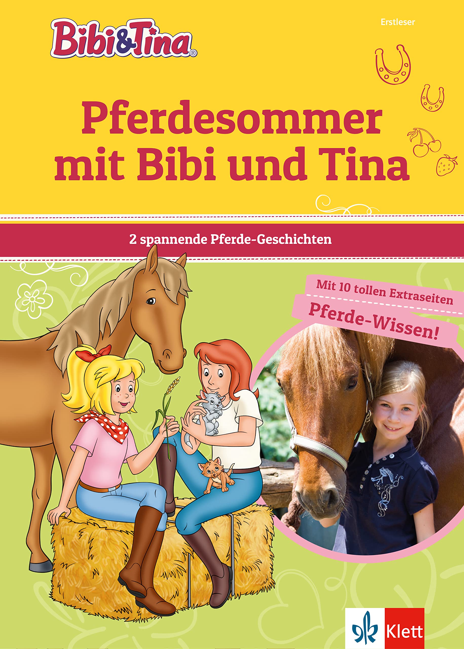 Bibi & Tina: Pferdesommer mit Bibi und Tina Novels & Short Stories