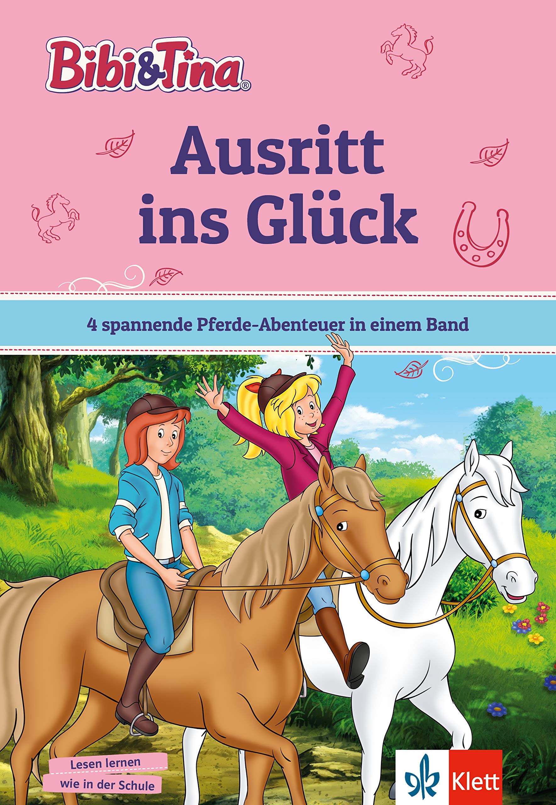 Product Image: Bibi & Tina: Ausritt ins Glück