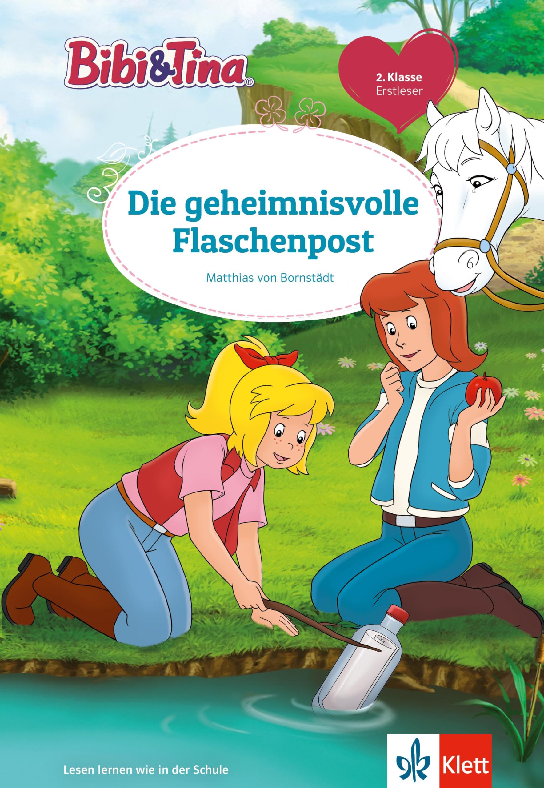 Bibi & Tina: Die geheimnisvolle Flaschenpost Leisure, Home & Garden