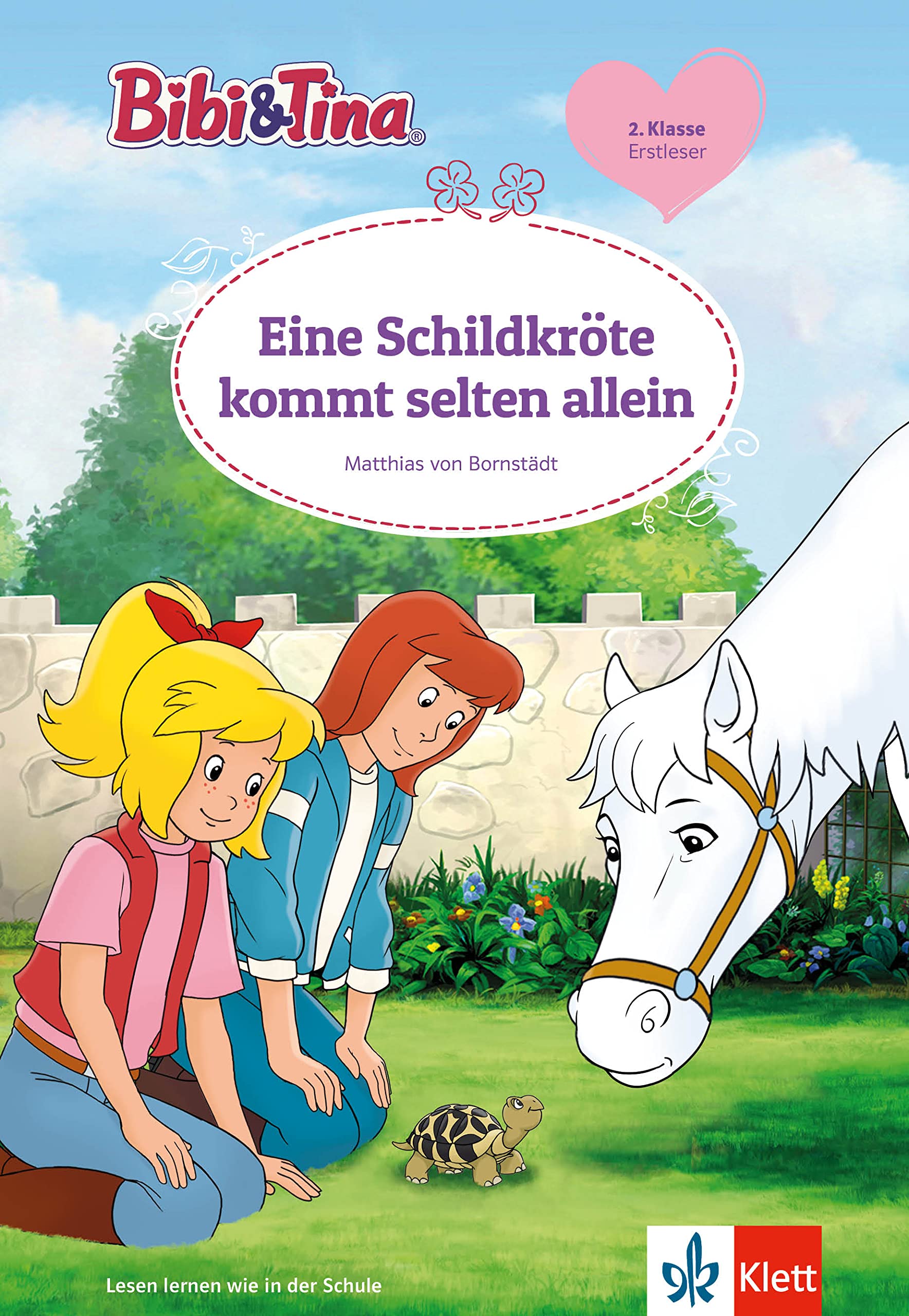 Bibi & Tina: Eine Schildkröte kommt selten allein Novels & Short Stories