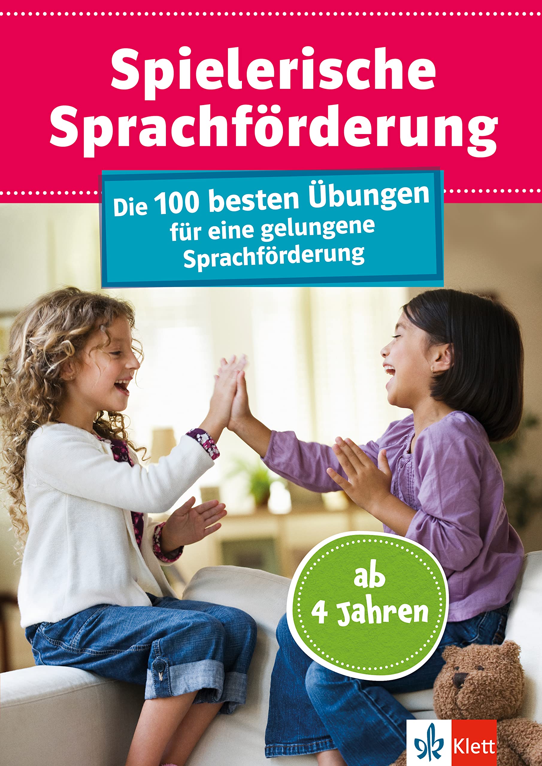Klett Spielerische Sprachförderung Study Guides Books