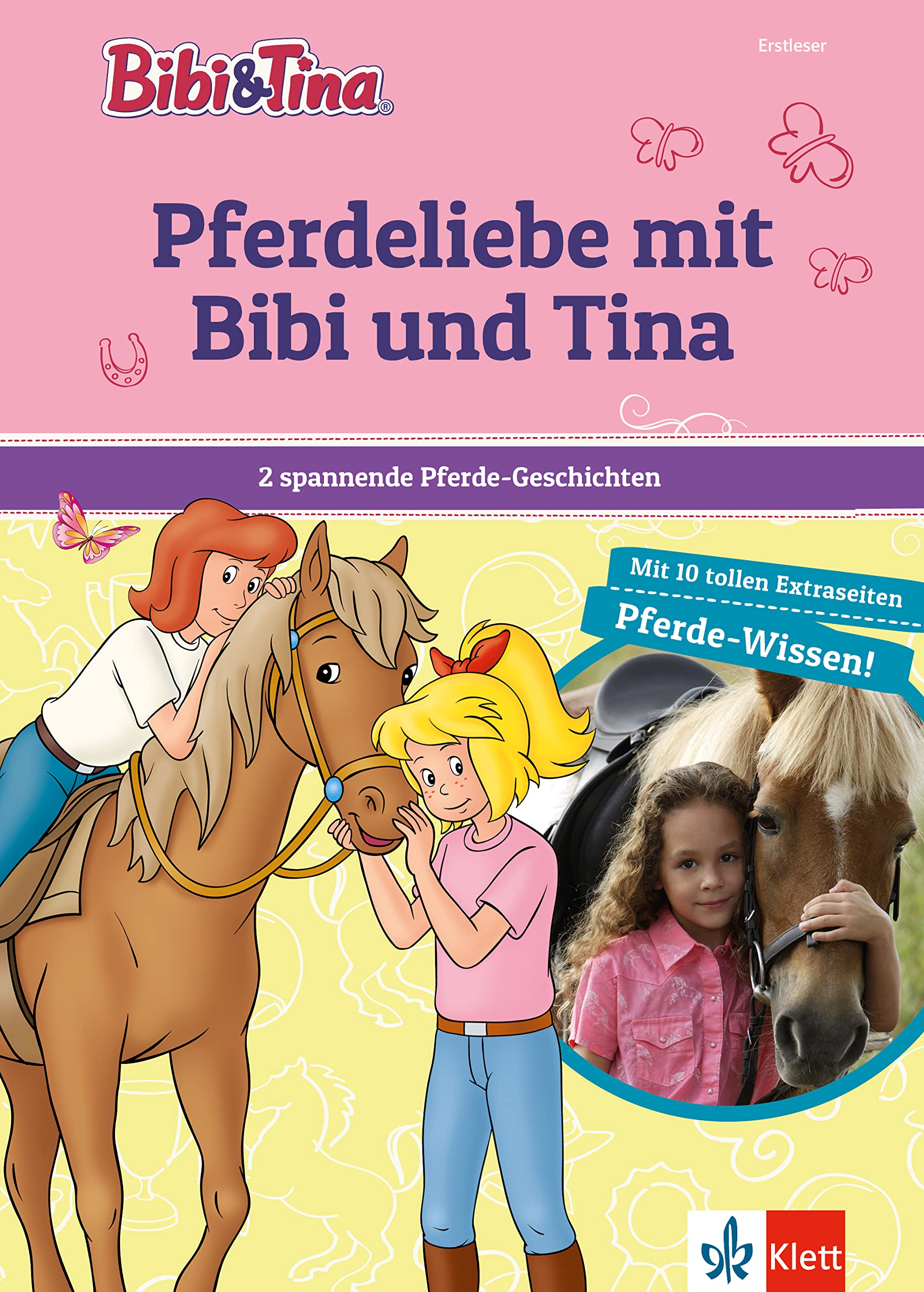 Product Image: Bibi & Tina: Pferdeliebe mit Bibi und Tina