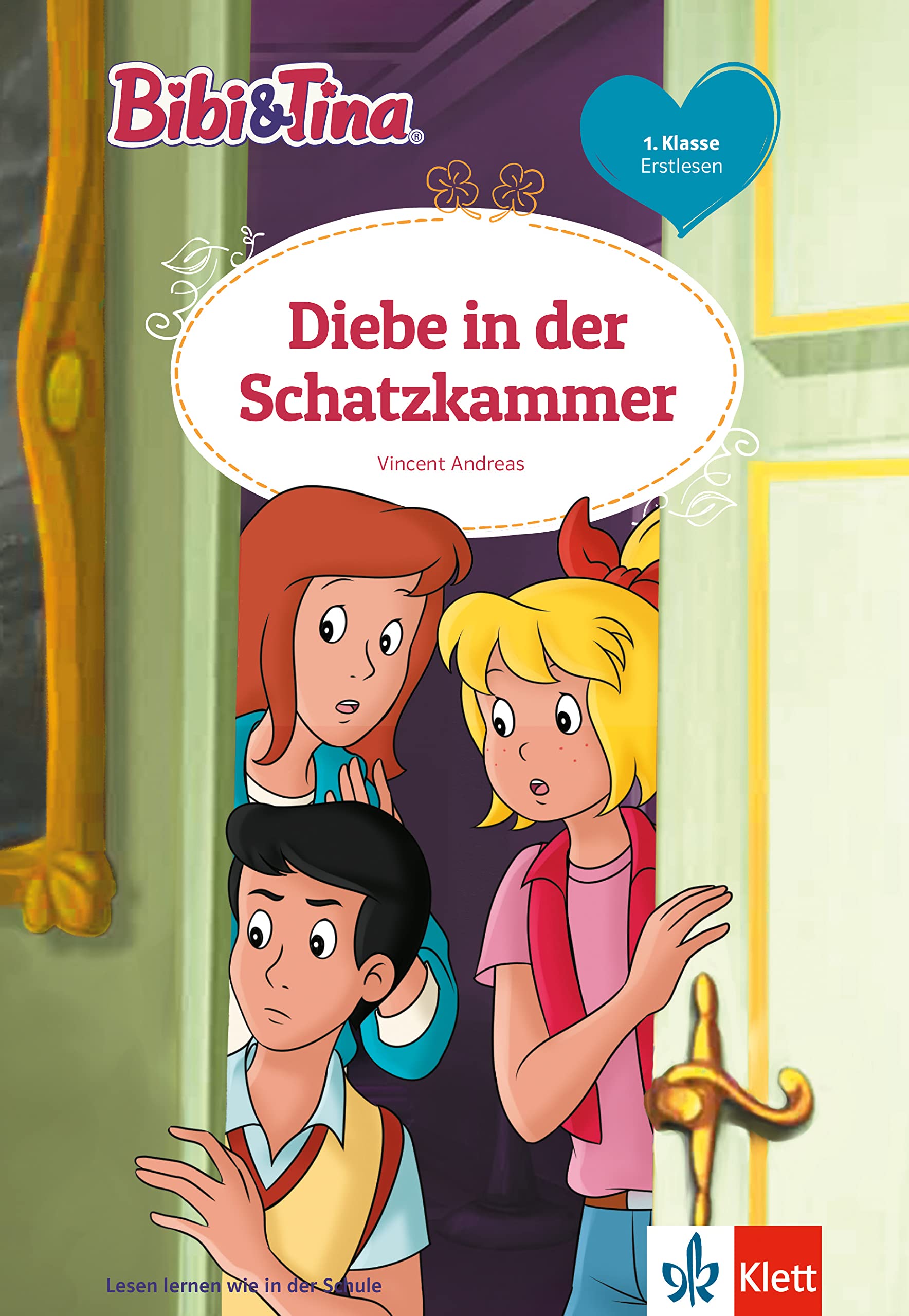 Product Image: Bibi & Tina: Diebe in der Schatzkammer