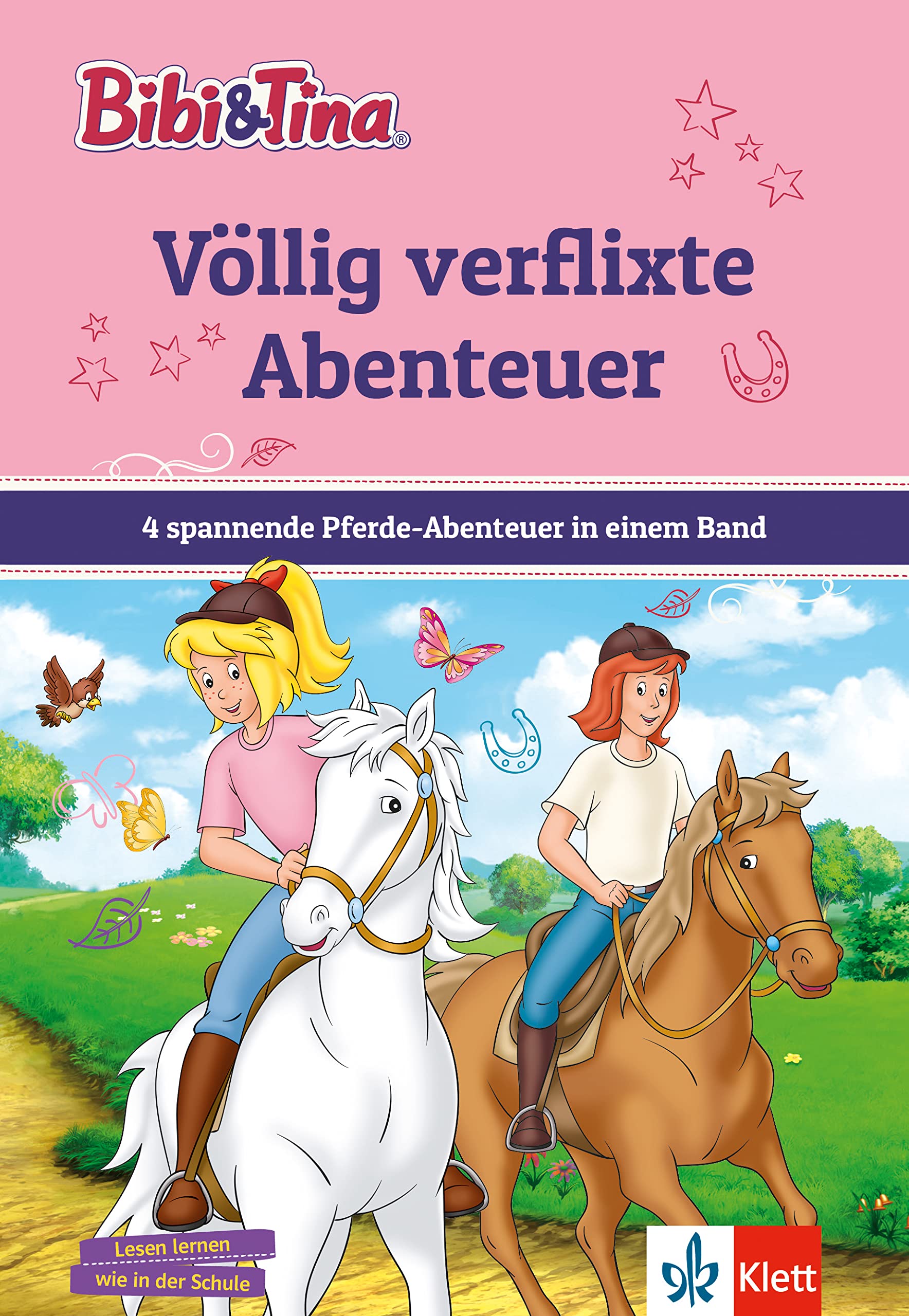 Product Image: Bibi & Tina: Völlig verflixte Abenteuer
