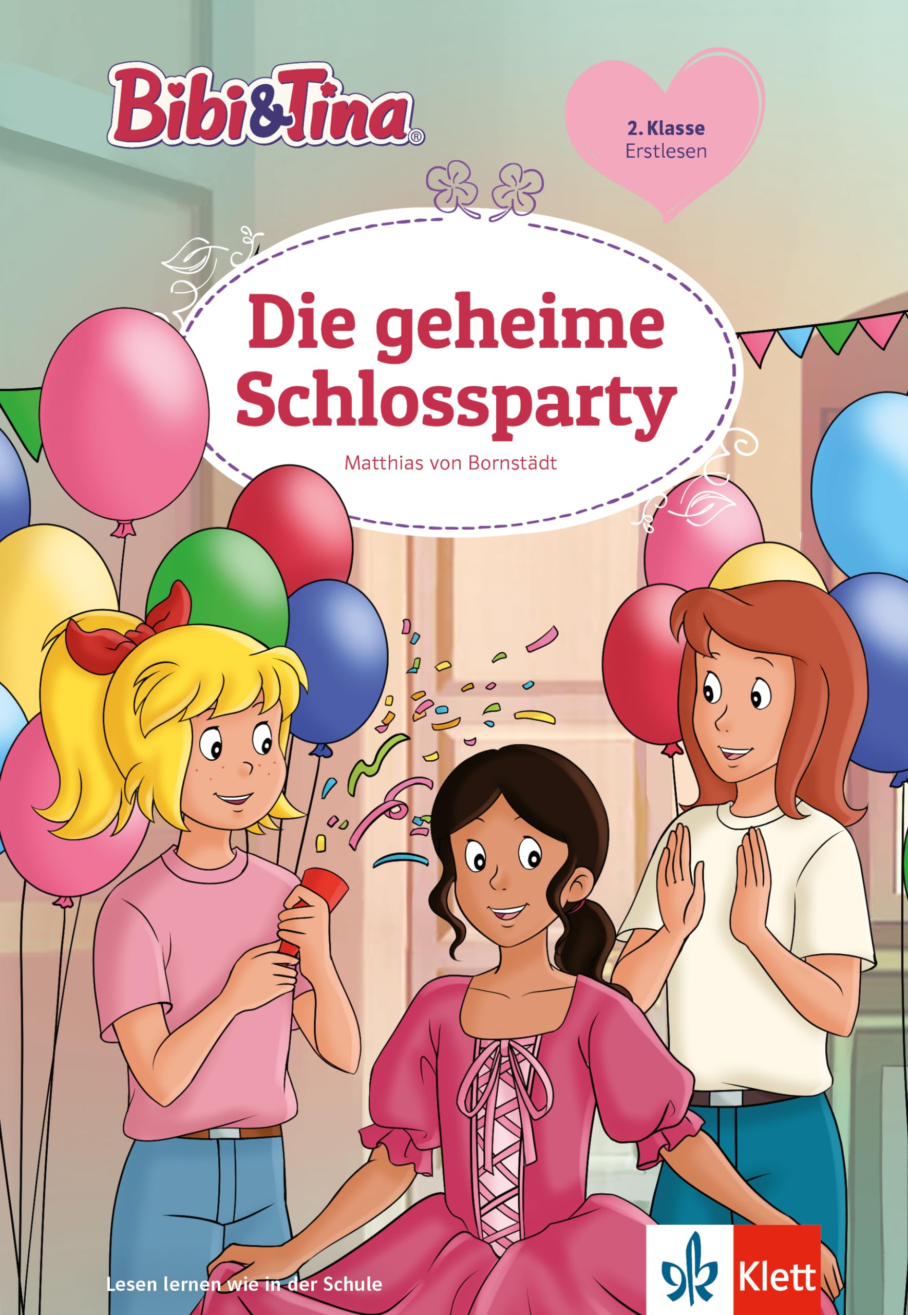 Product Image: Bibi & Tina: Die geheime Schlossparty