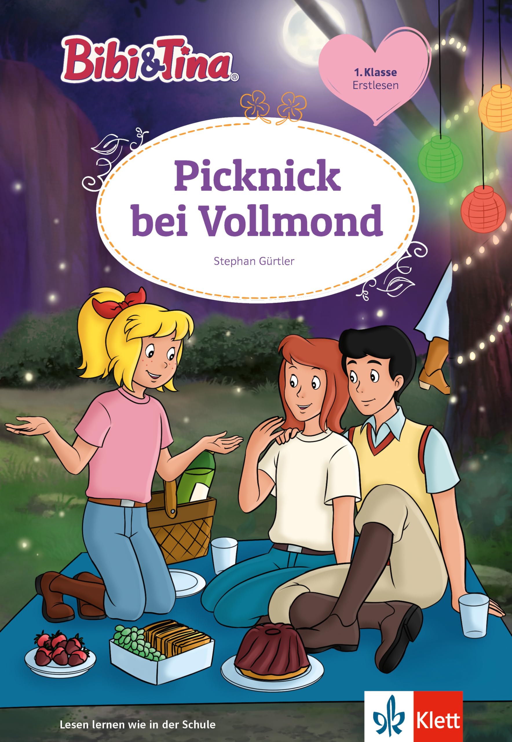 Product Image: Bibi & Tina: Picknick bei Vollmond