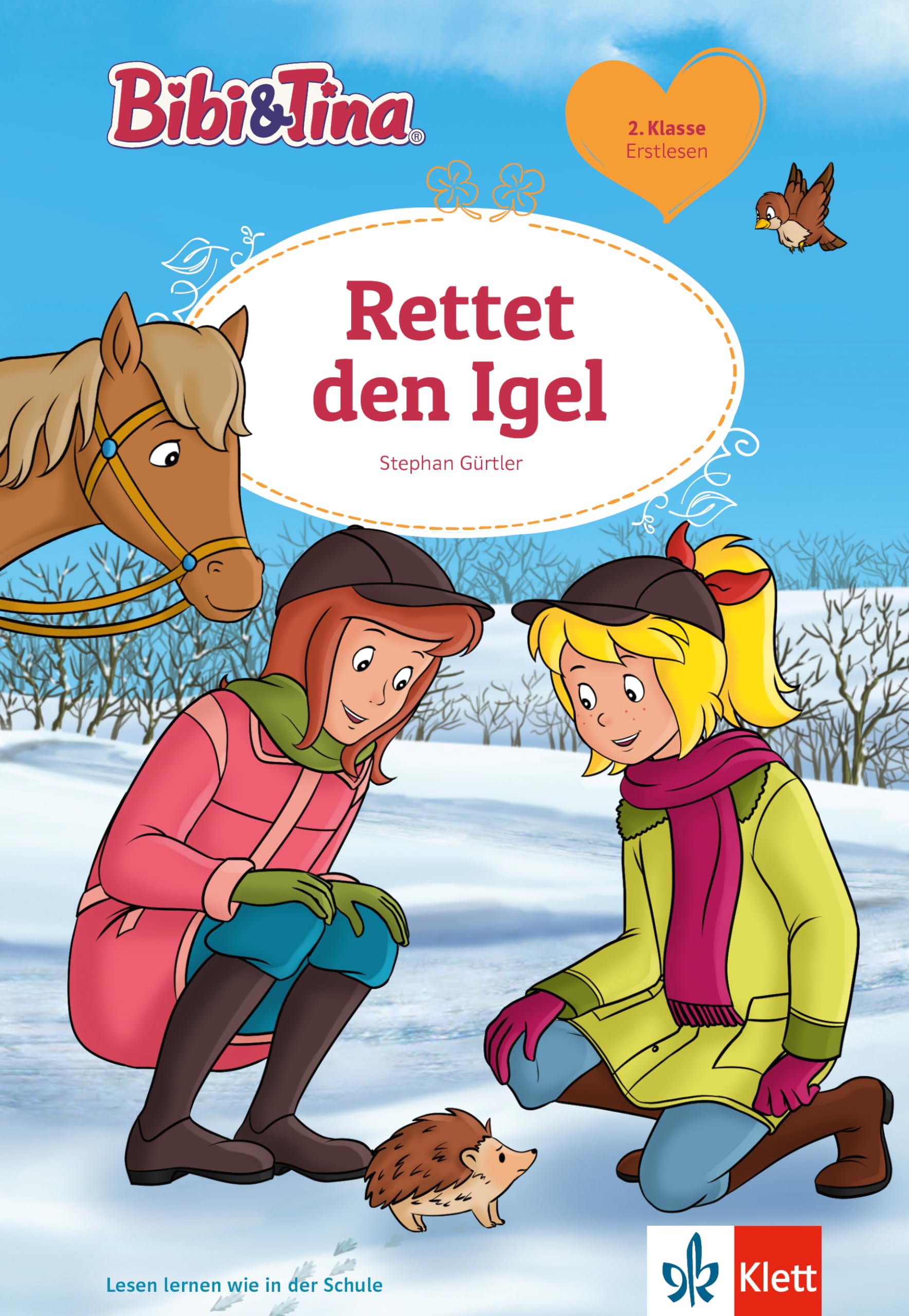 Bibi & Tina: Rettet den Igel Novels & Short Stories