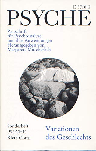 Product Image: Variationen des Geschlechts