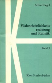 Wahrscheinlichkeitsrechnung und Statistik, Bd.2 Mathematics Books