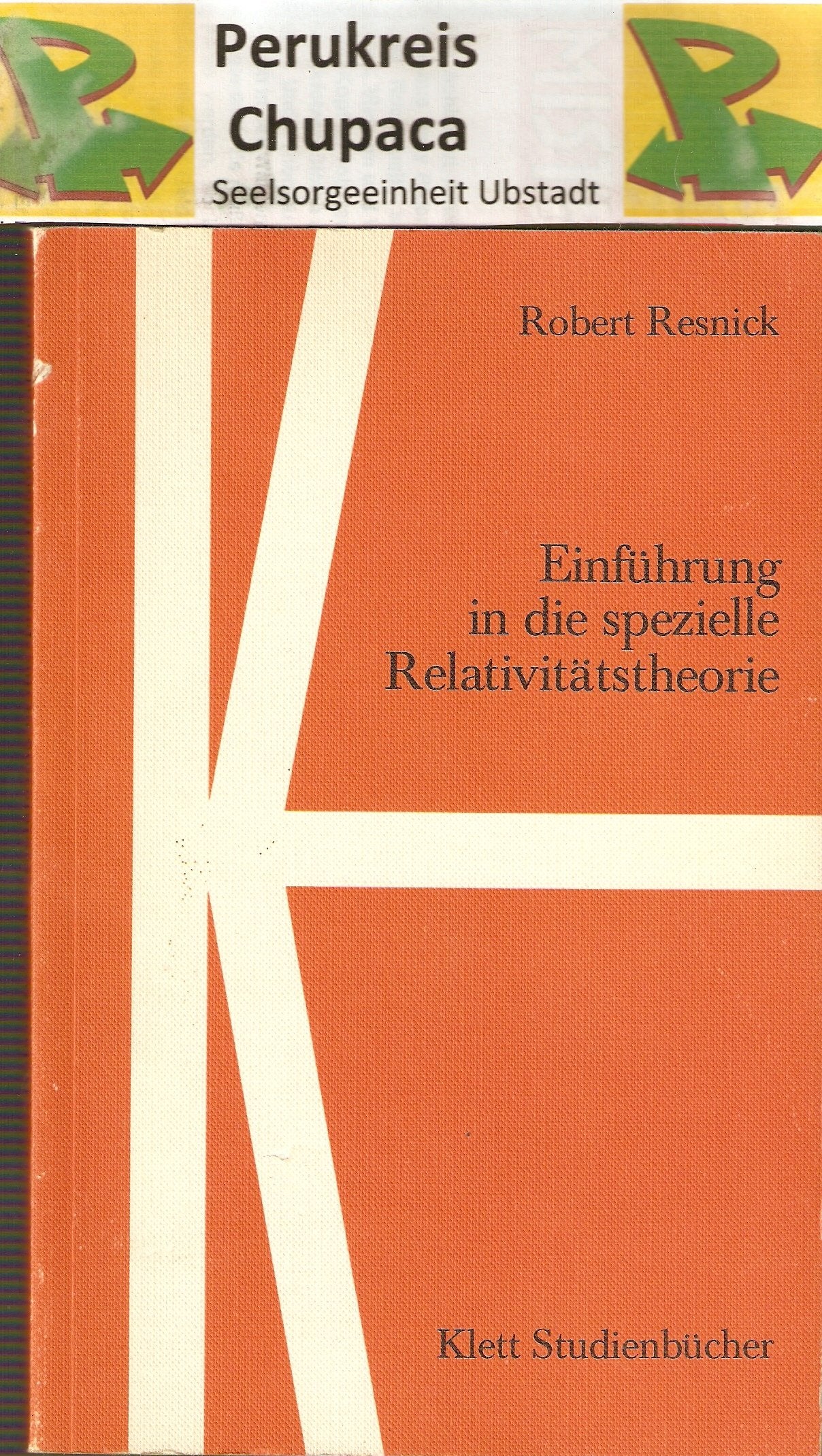Einführung in die spezielle Relativitätstheorie Natural Sciences