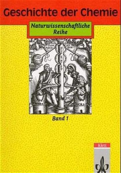 Geschichte der Chemie, Bd.1, Das empirische Zeitalter (Naturwissenschaftliche Reihe) Business, Finance & Career