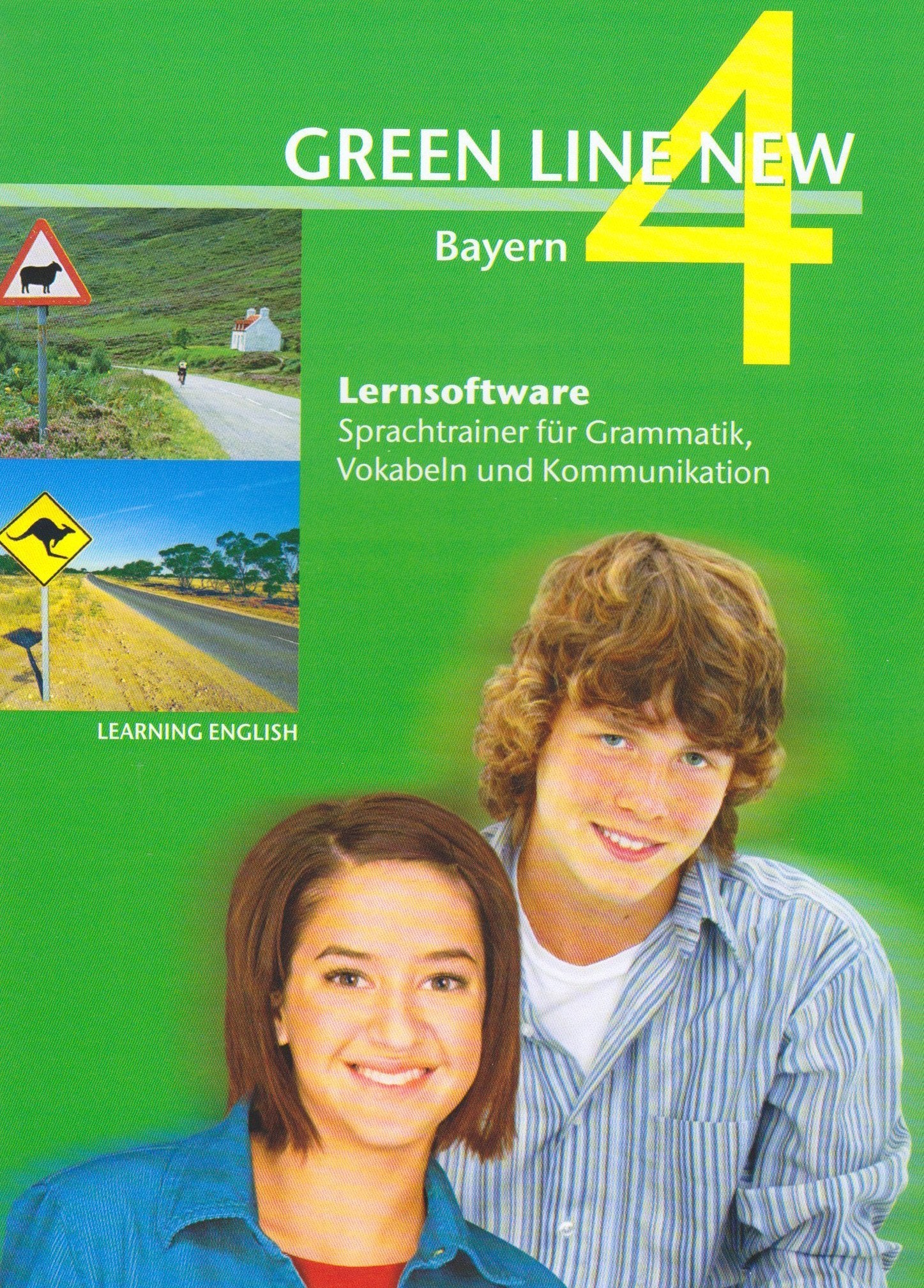 Green Line New - Ausgabe Bayern. Englisches Unterrichtswerk für Gymnasien / Klett Sprachtrainer - Englisch / 8. Schuljahr: Sprachtrainer für ... Für Windows 98SE/ME/NT/2000/XP/Vista Foreign Languages ​​& Dictionaries